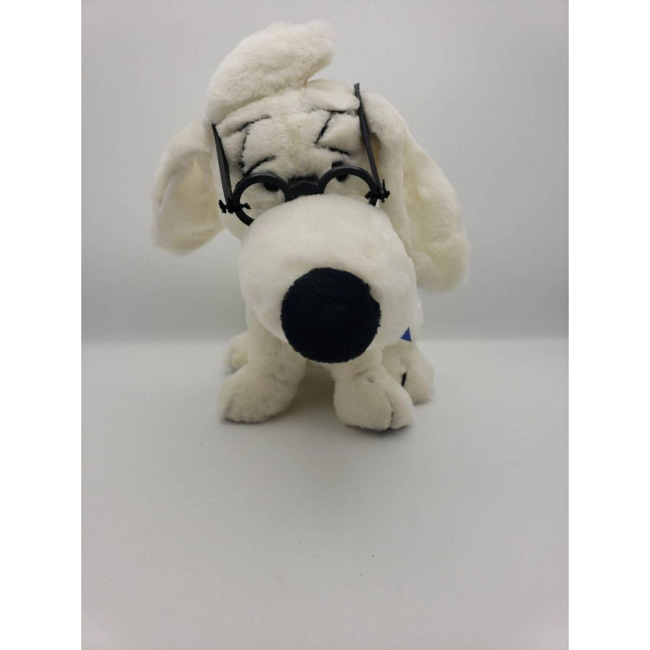 Mr peabody plush best sale