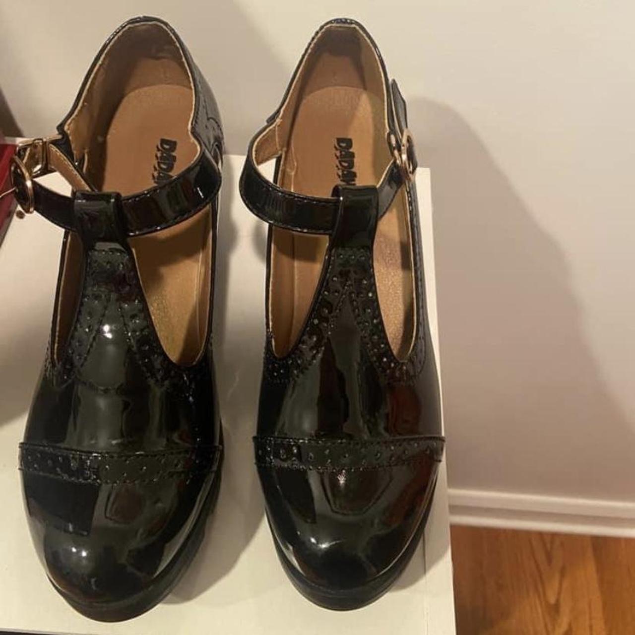 Size 10 mary jane on sale shoes