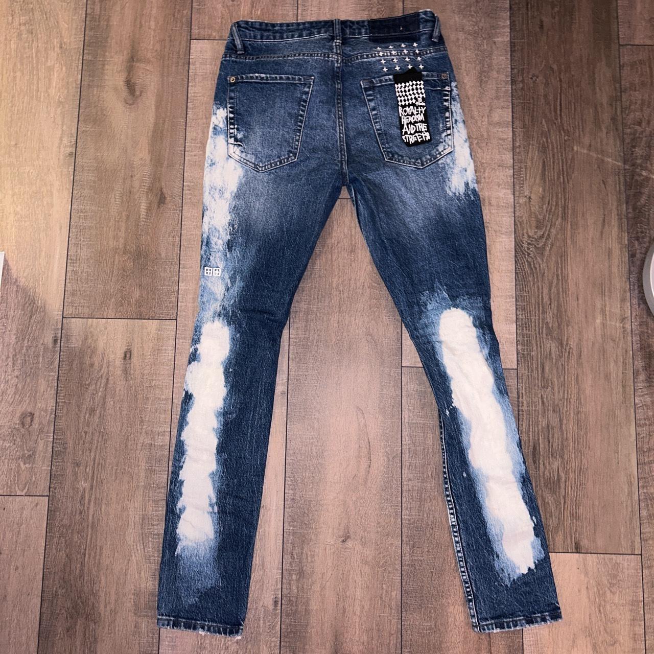 Ksubi Jeans Skinny Fit Size 31” - Depop