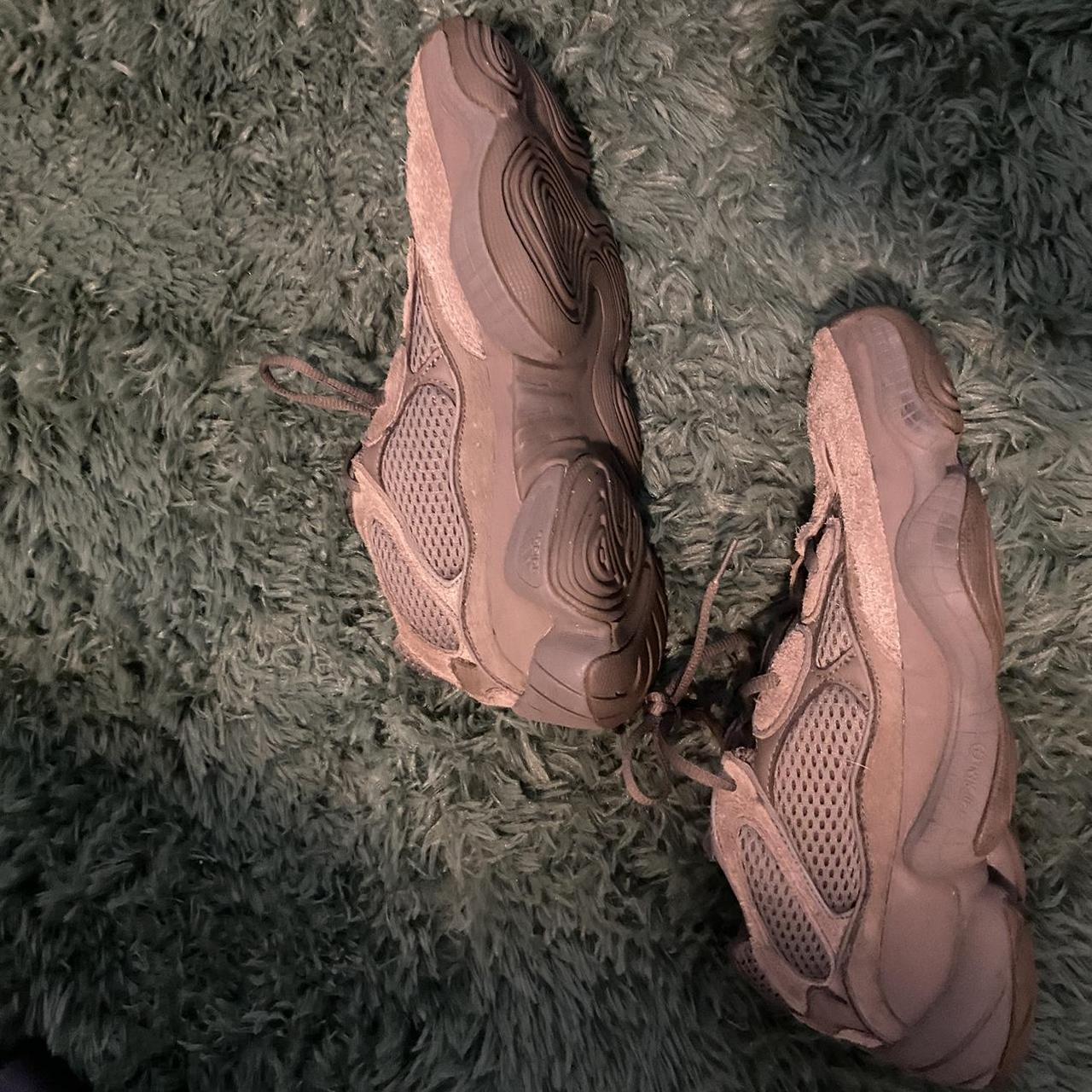yeezy brown clay