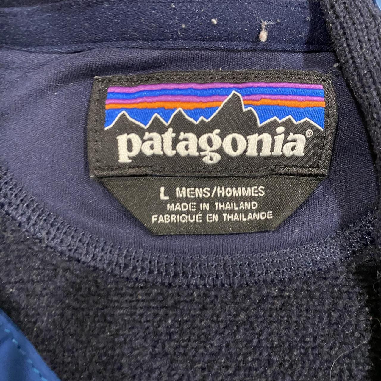 patagonia fleece sweater #patagonia #2000s... - Depop