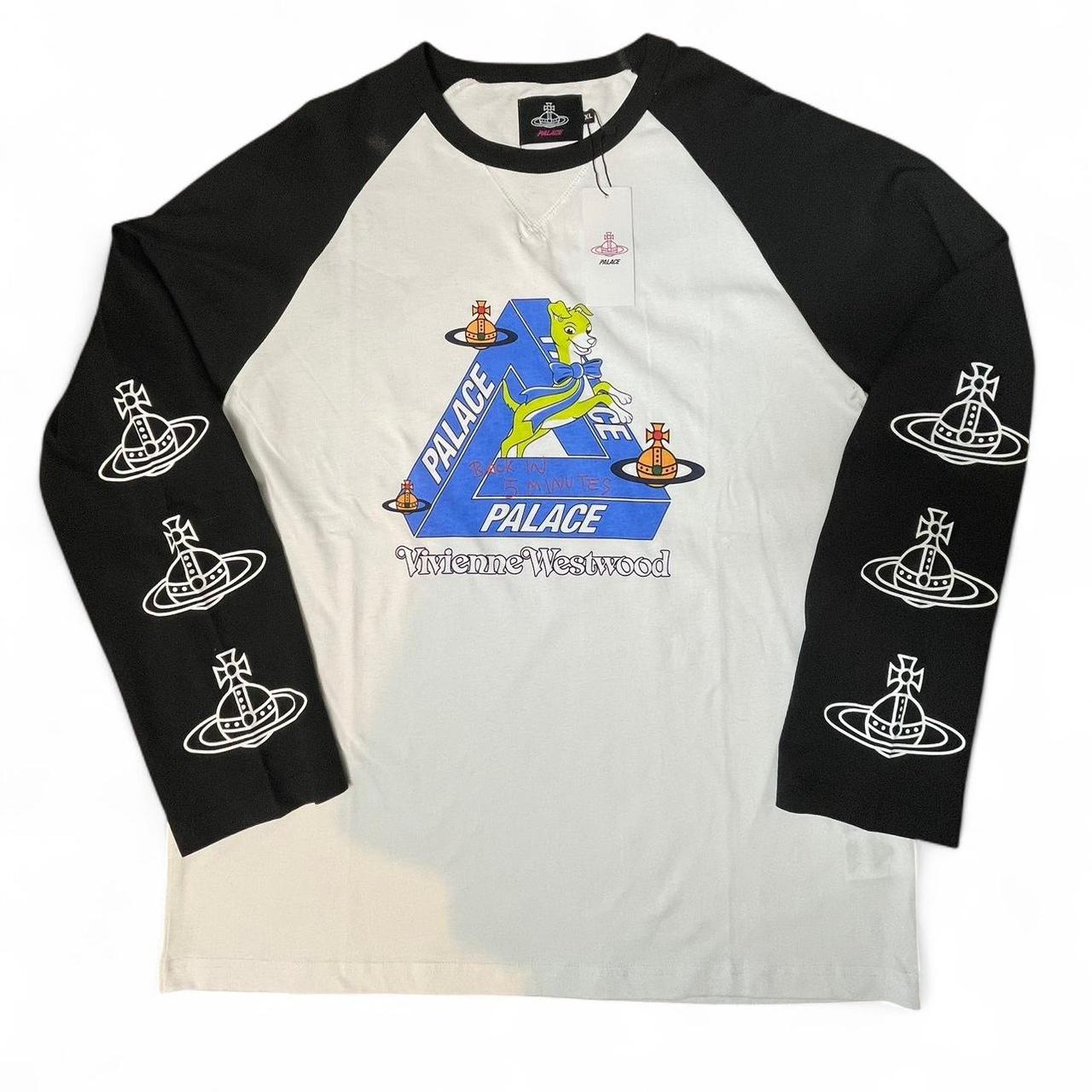 トップス vivienne westwood archive rip T-shirt Buy Vintage Vivienne Westwood Original Punk Gang Muslin