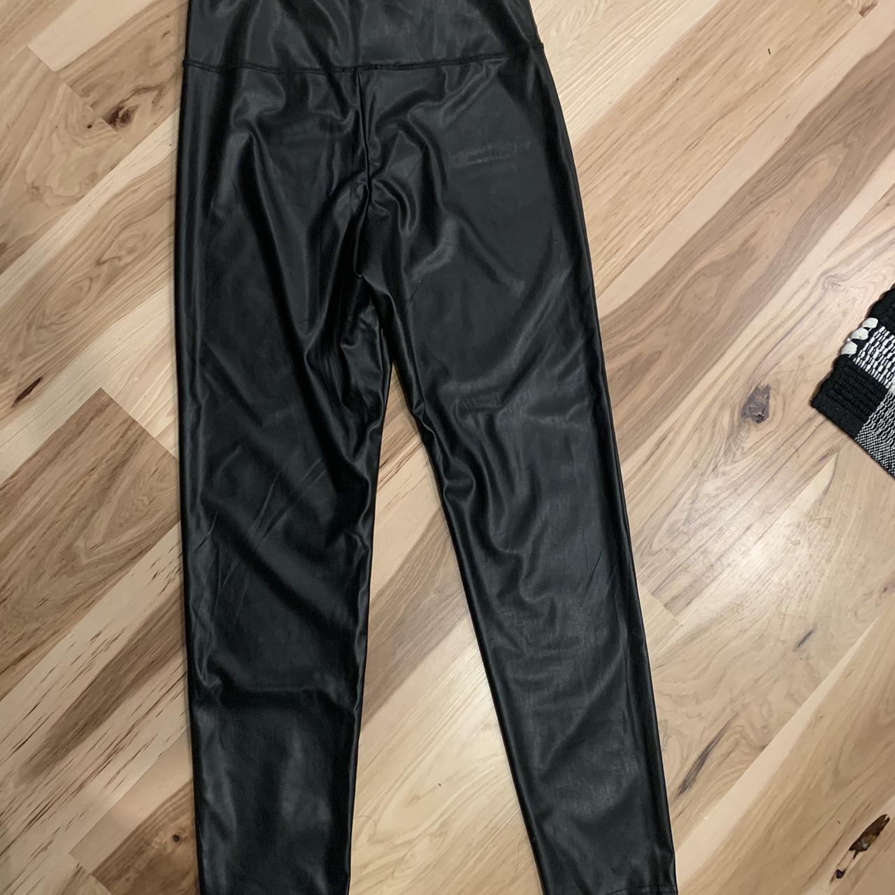 Rue 21 deals leather pants