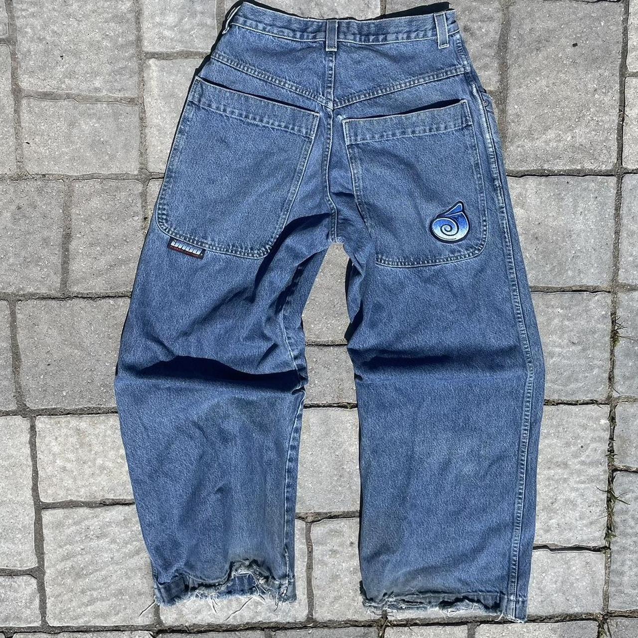 GS レイヴパンツ　テックナイロンarchiveギミックテクノjnco GS レイヴパンツ テックナイロンarchiveギミックテクノjnco