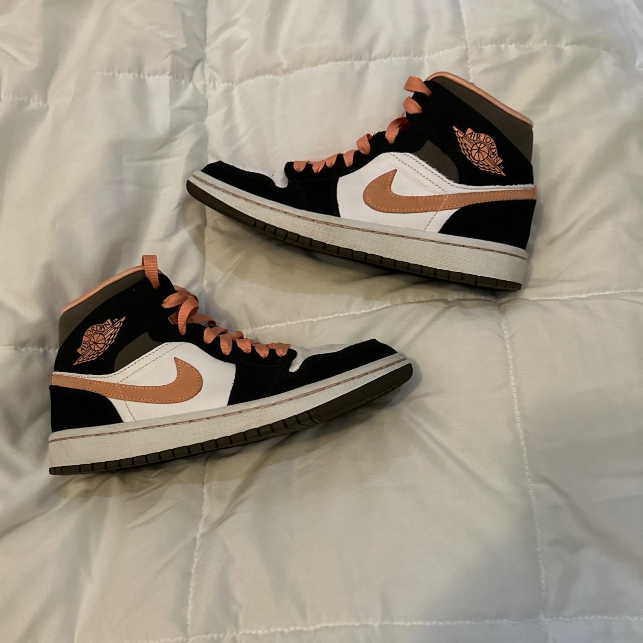 peach mocha mids