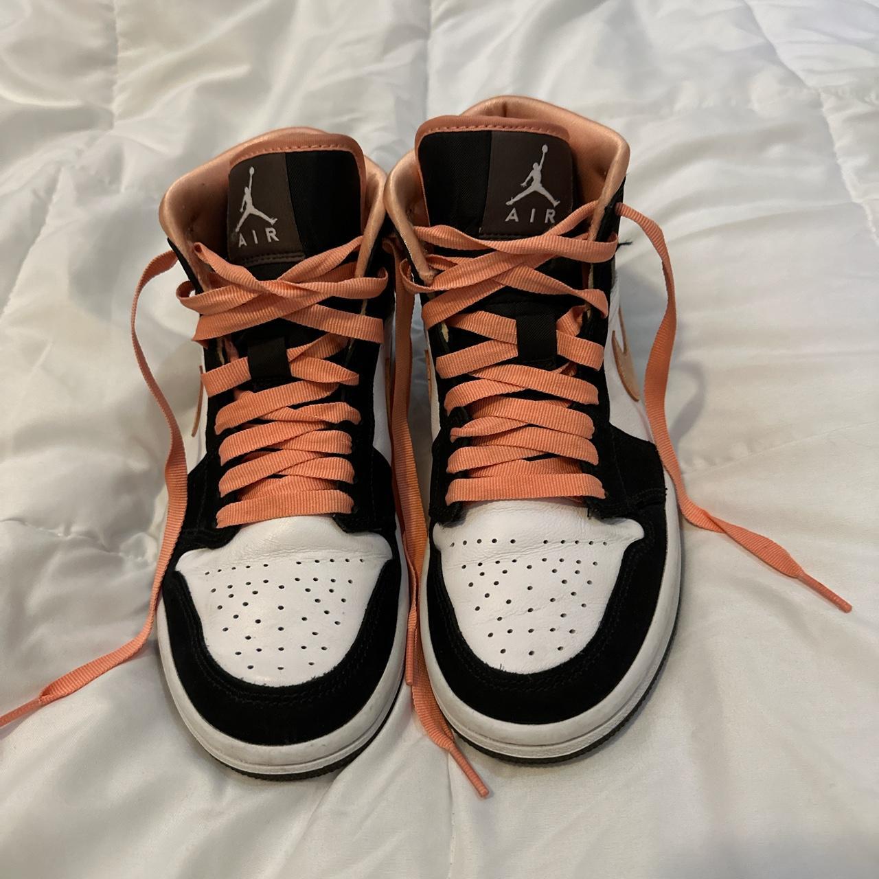 peach mocha mids