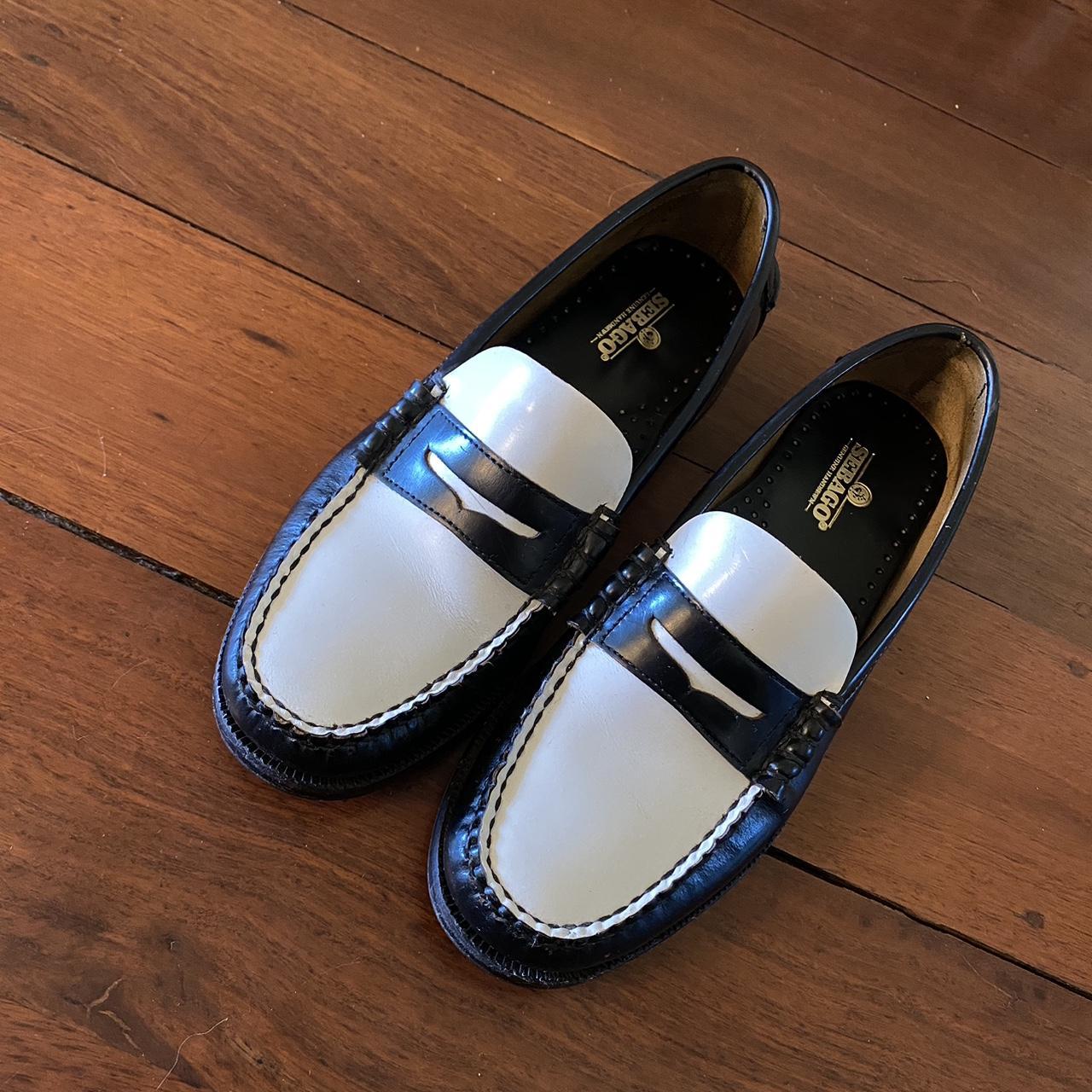 sebago women's loafers