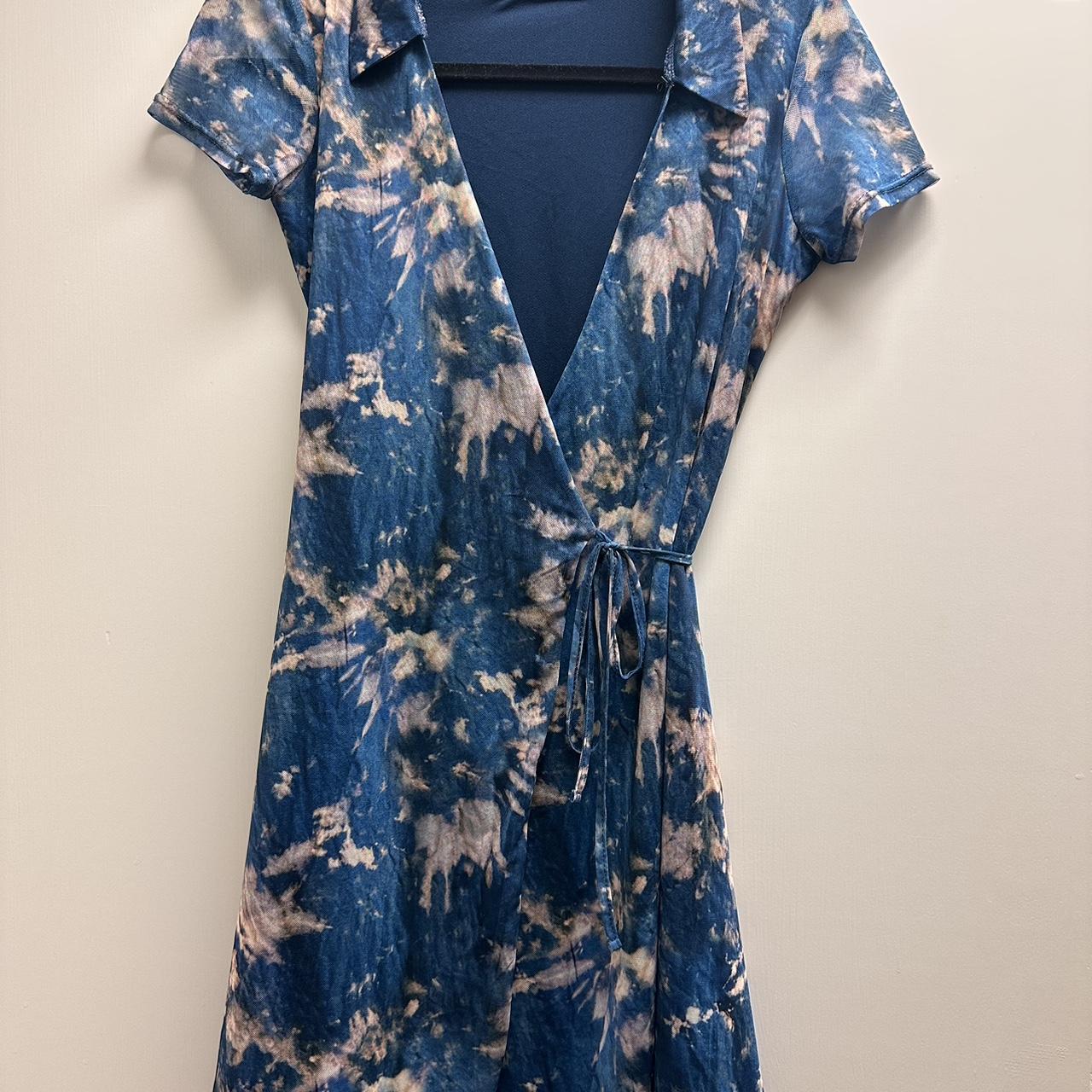 Urban Outfitters Women's multi Dress | Depop