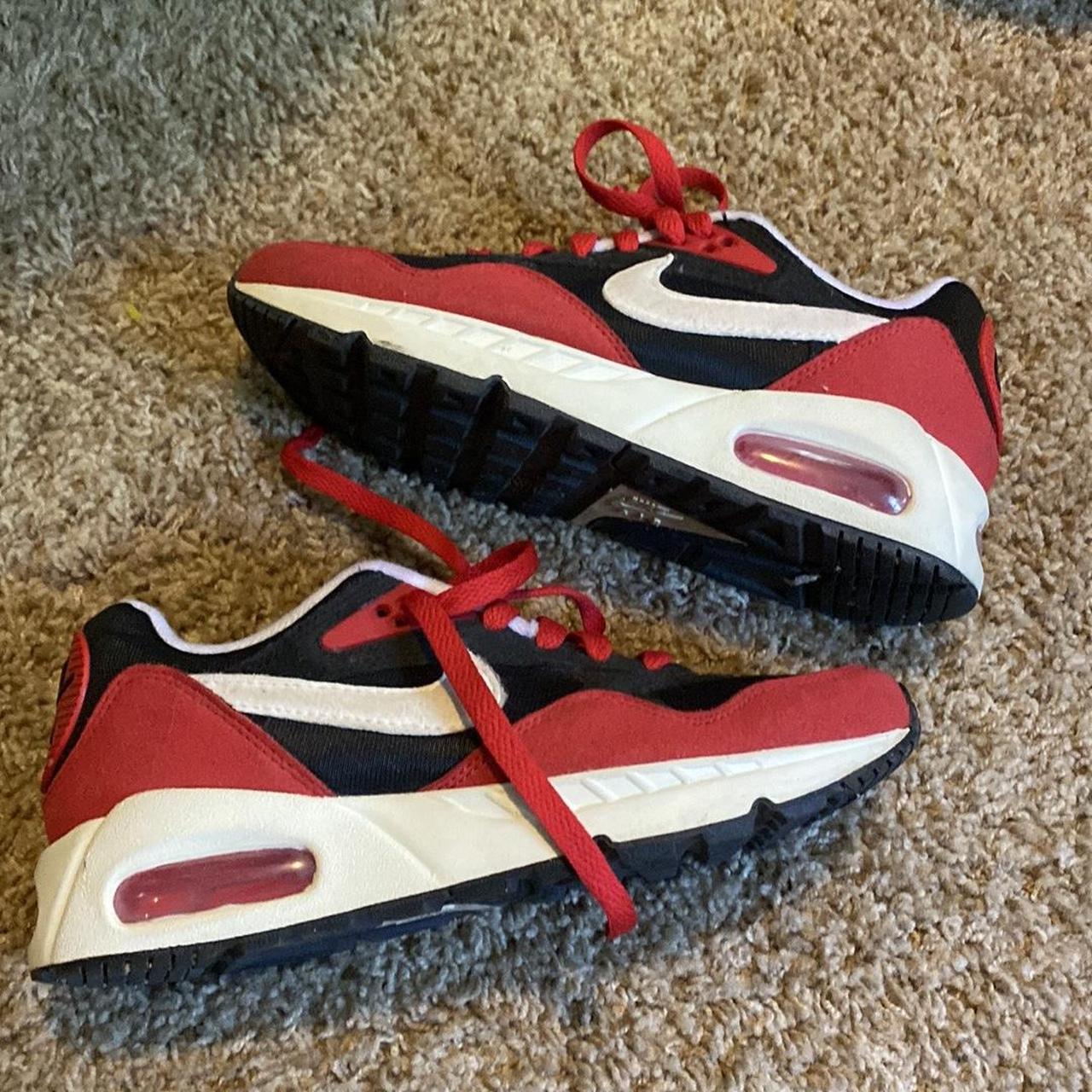 air max correlate red