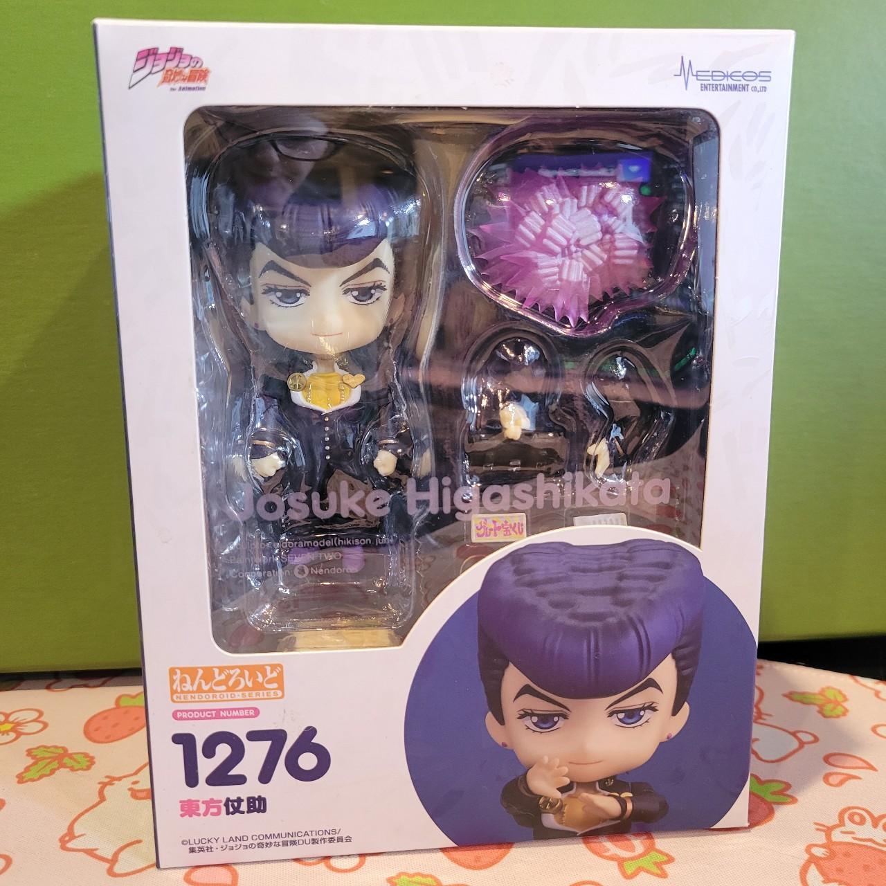 Josuke Higashikata good - 1276 Goodsmile Nendoroid