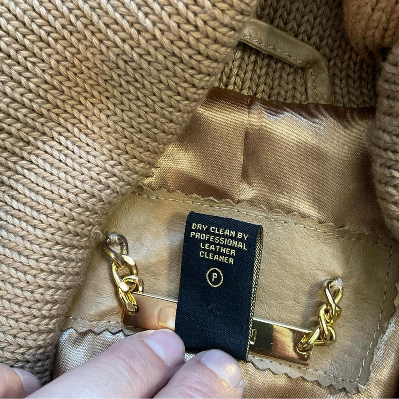 Source Unknown Women's Jacket - Tan - S – Genuine… - image 3