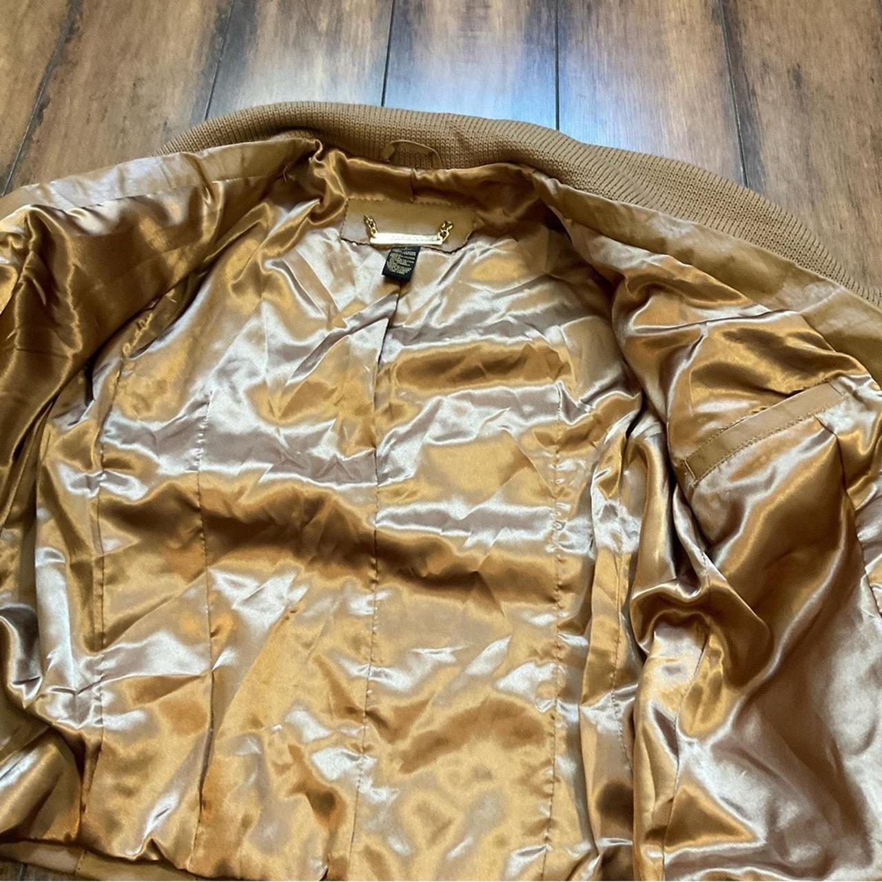 Source Unknown Women's Jacket - Tan - S – Genuine… - image 4