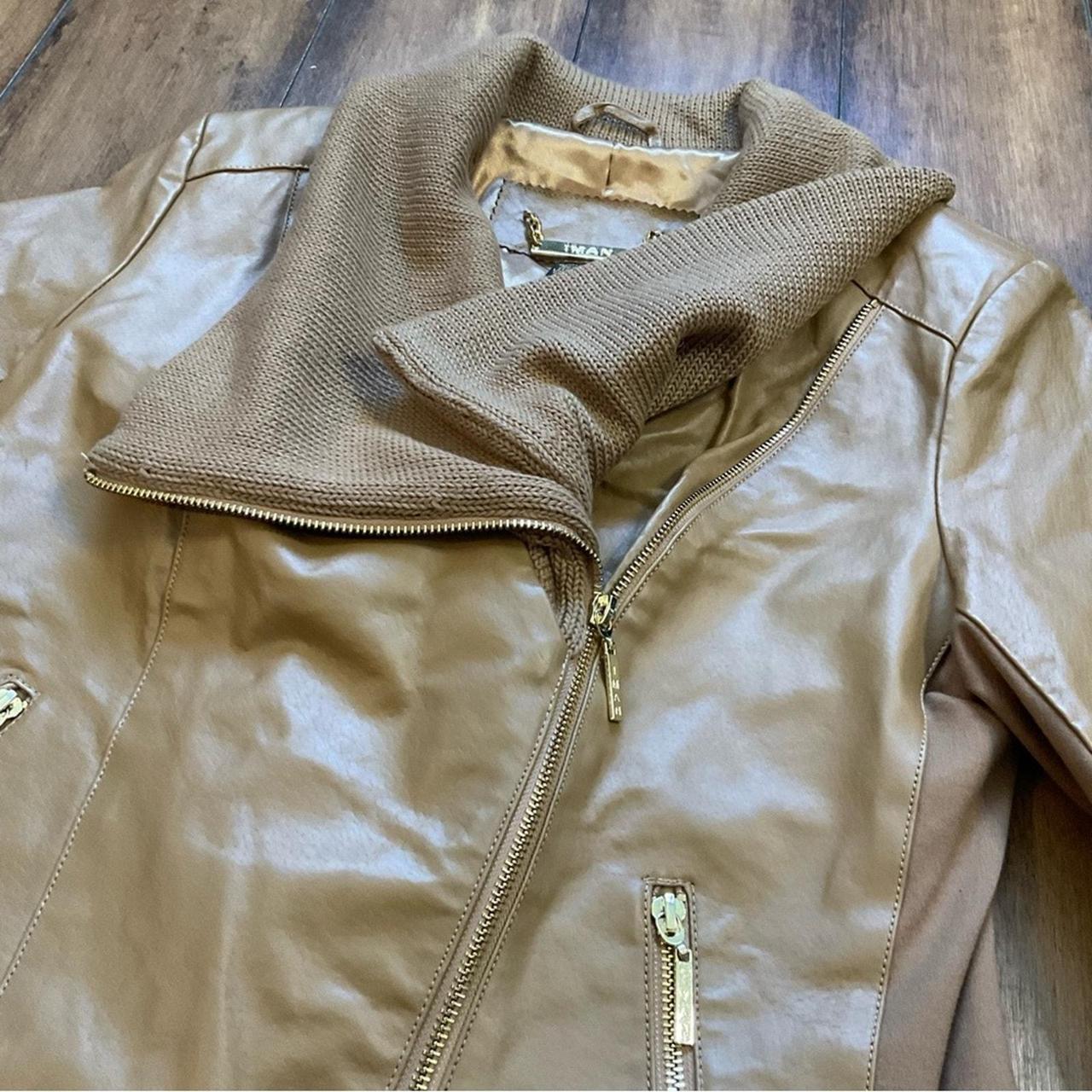 Source Unknown Women's Jacket - Tan - S – Genuine… - image 6