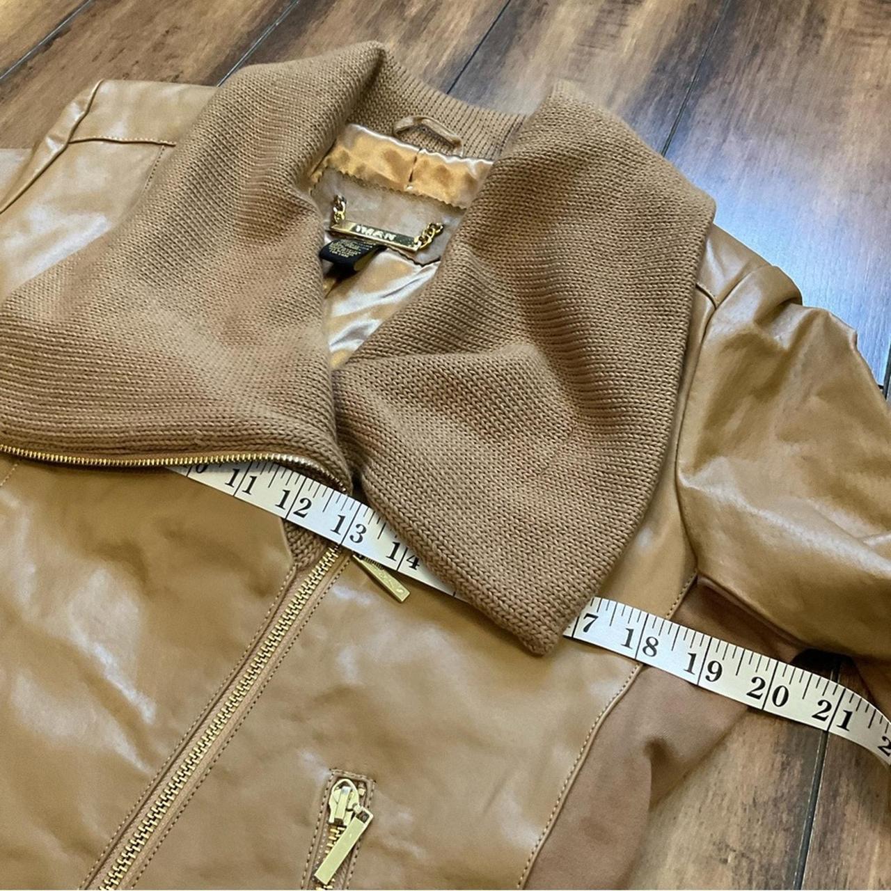 Source Unknown Women's Jacket - Tan - S – Genuine… - image 8