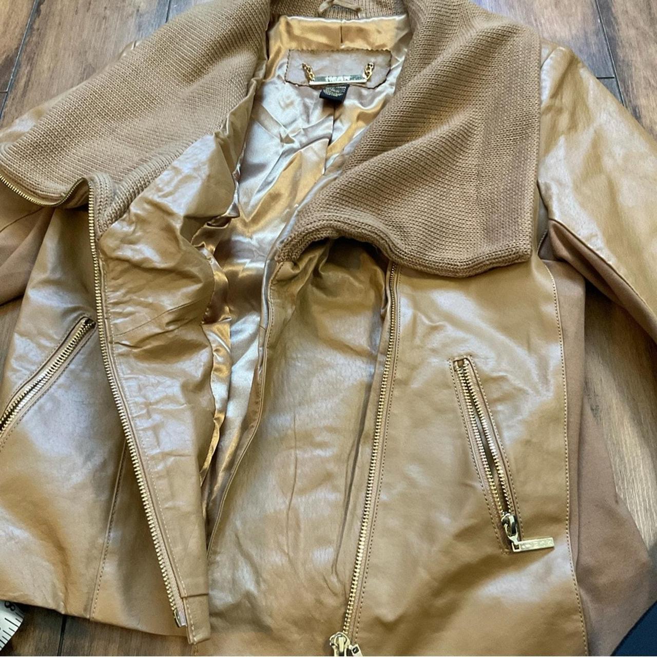 Source Unknown Women's Jacket - Tan - S – Genuine… - image 1