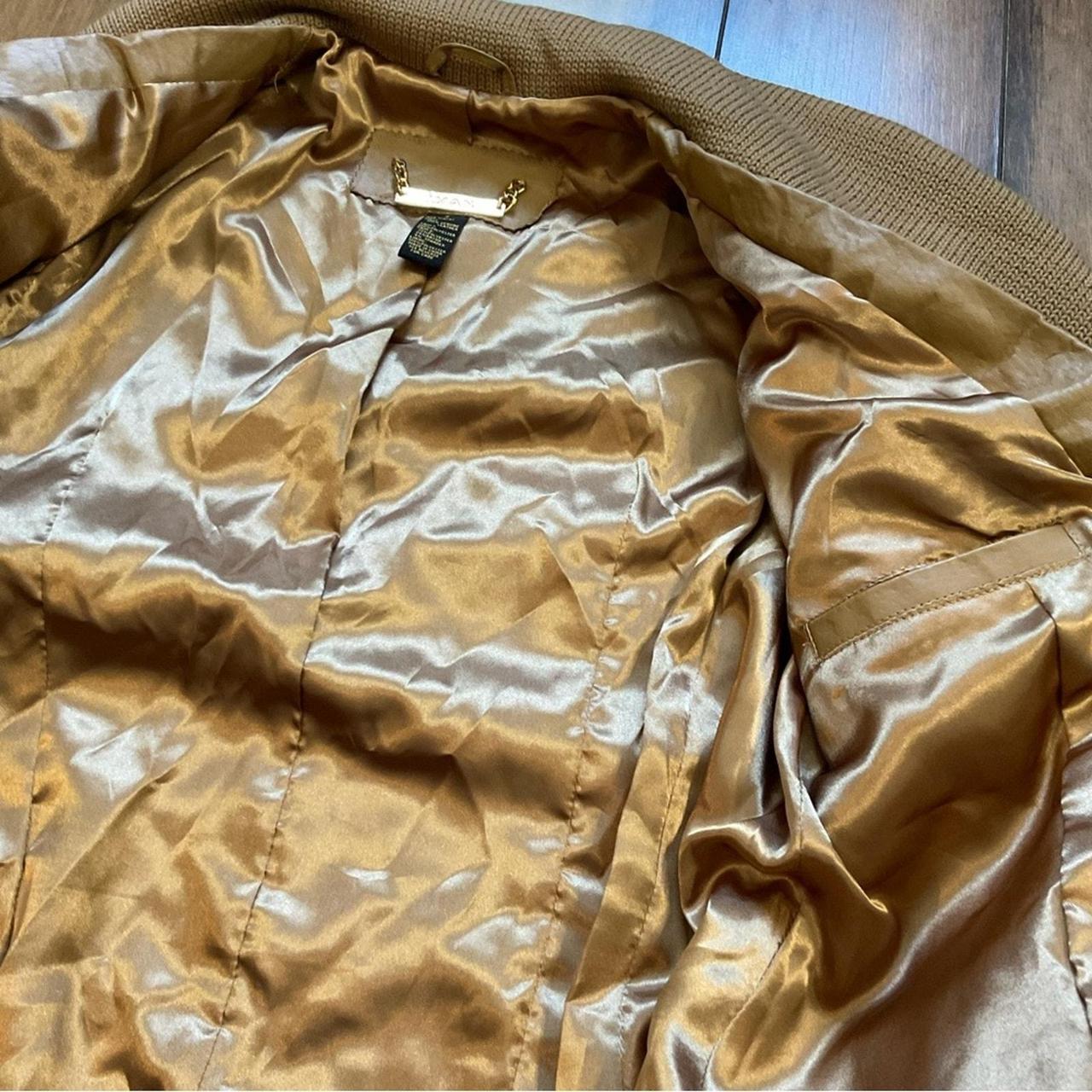 Source Unknown Women's Jacket - Tan - S – Genuine… - image 5