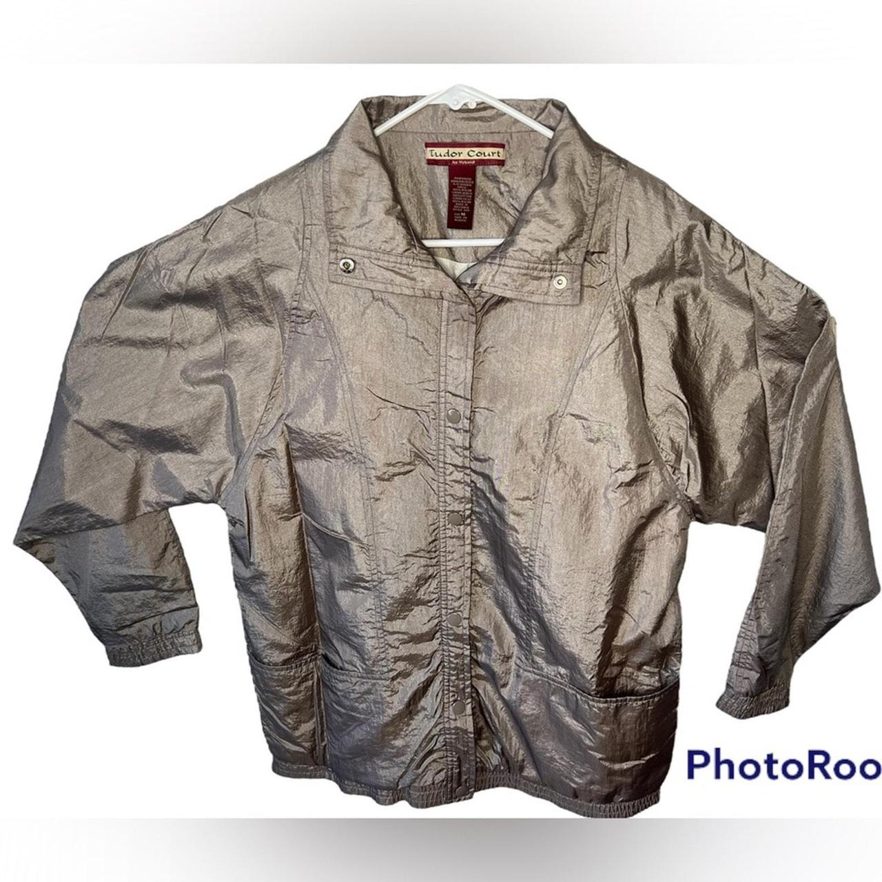 Source Unknown Women's Jacket - Tan - M – Excelle… - image 1