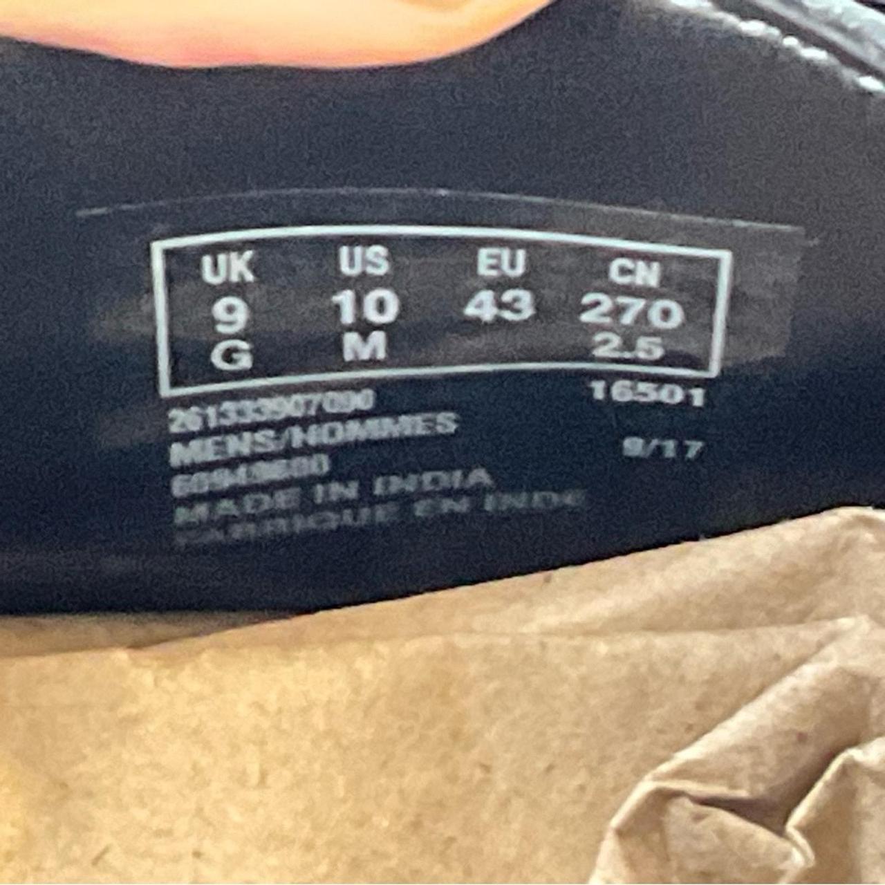 Source Unknown Men's Sneakers - Black - US 10 – T… - image 5