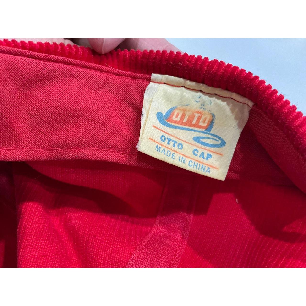 Source Unknown Men's Hat - Red – Add a touch of v… - image 6