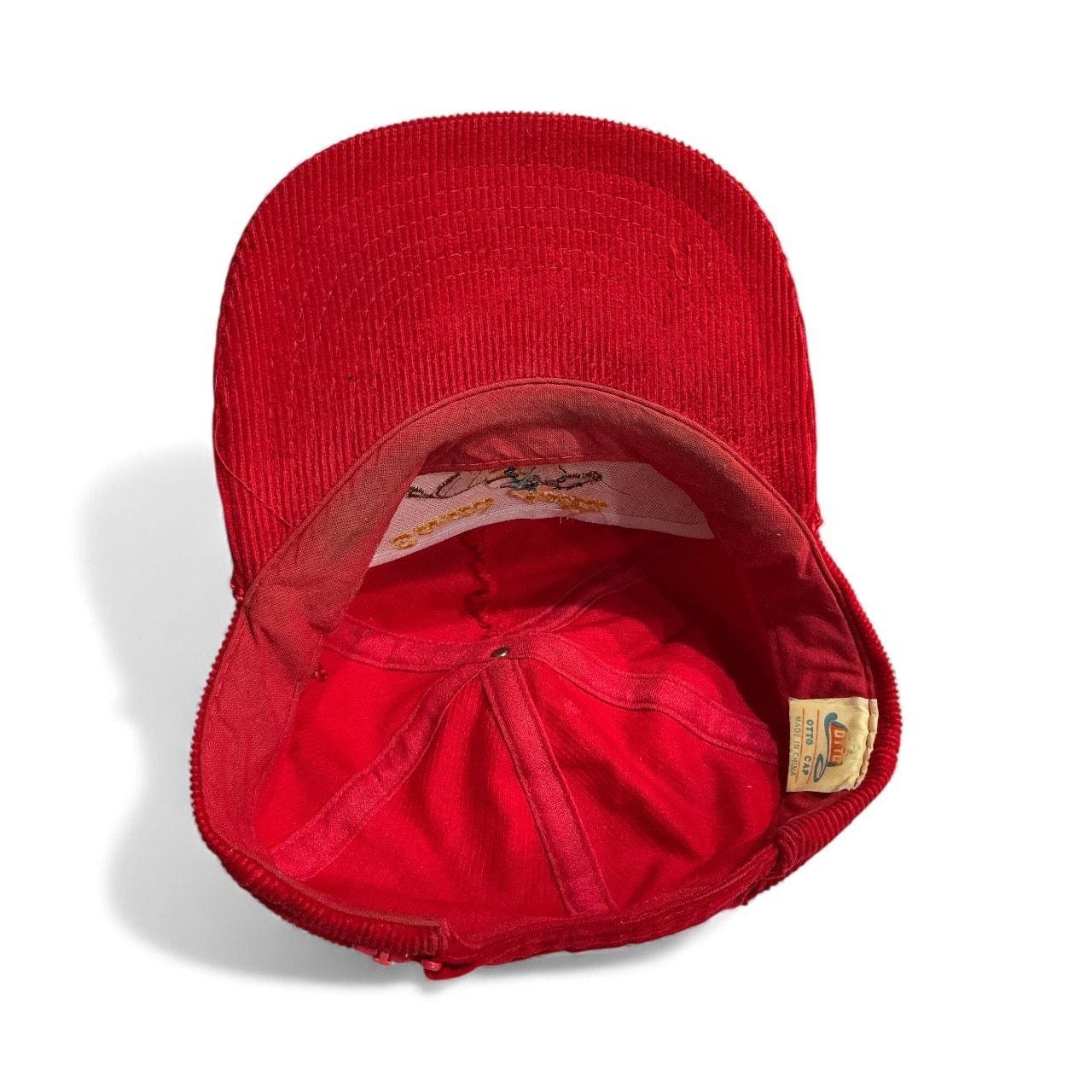 Source Unknown Men's Hat - Red – Add a touch of v… - image 5