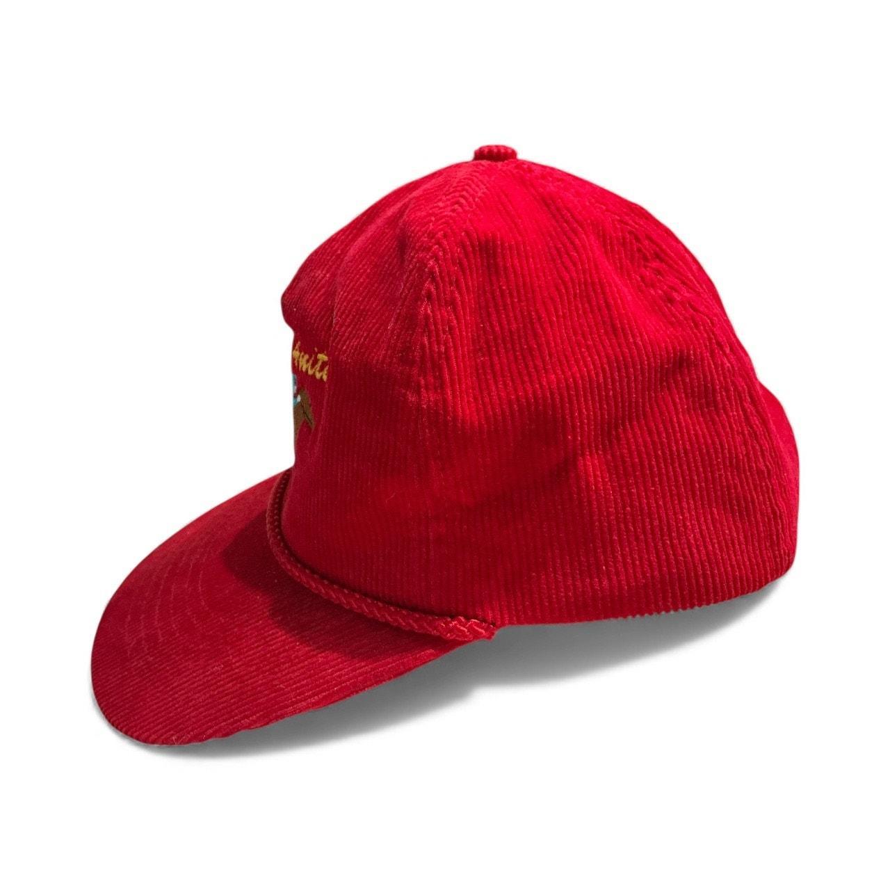 Source Unknown Men's Hat - Red – Add a touch of v… - image 3