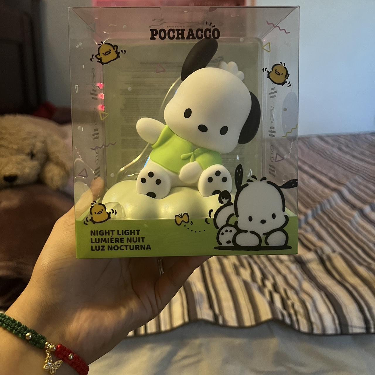 Pochacco night light 🎀 Usb charging 3 light... - Depop