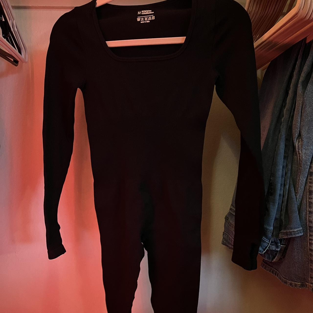 Tiktok viral bodysuit Long sleeve bodysuit For the - Depop