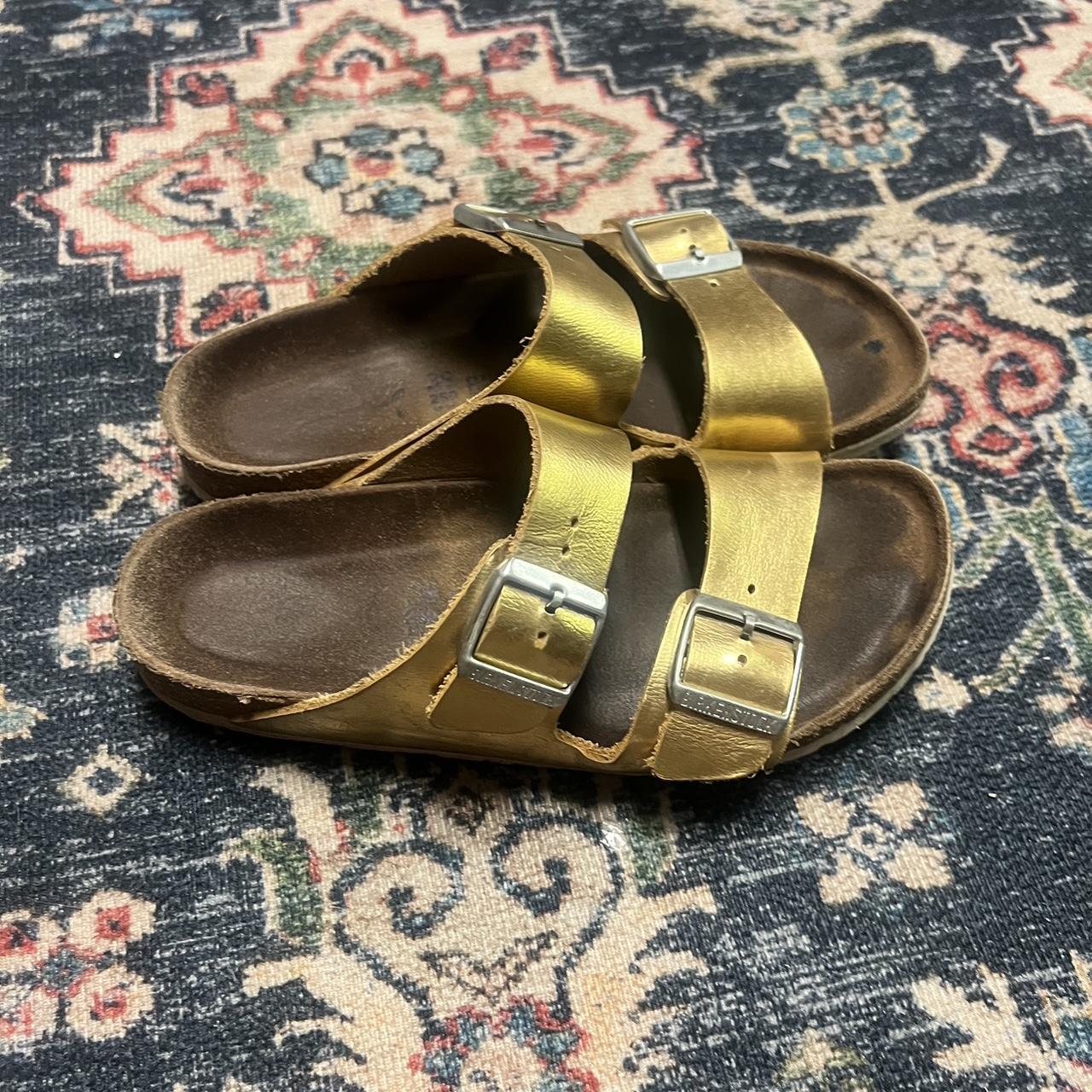 Sirocco silver sales birkenstock