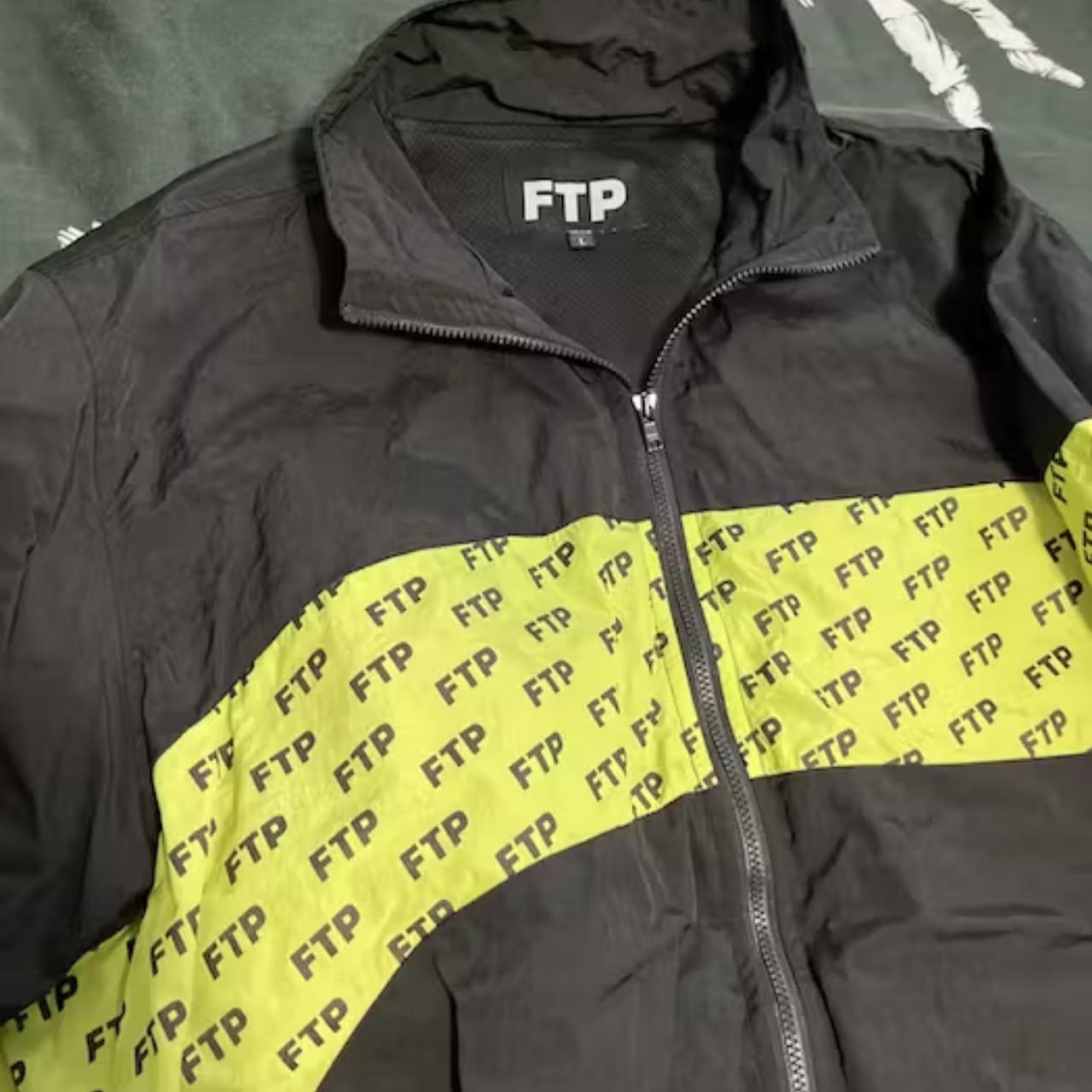 Ftp 3m clearance jacket