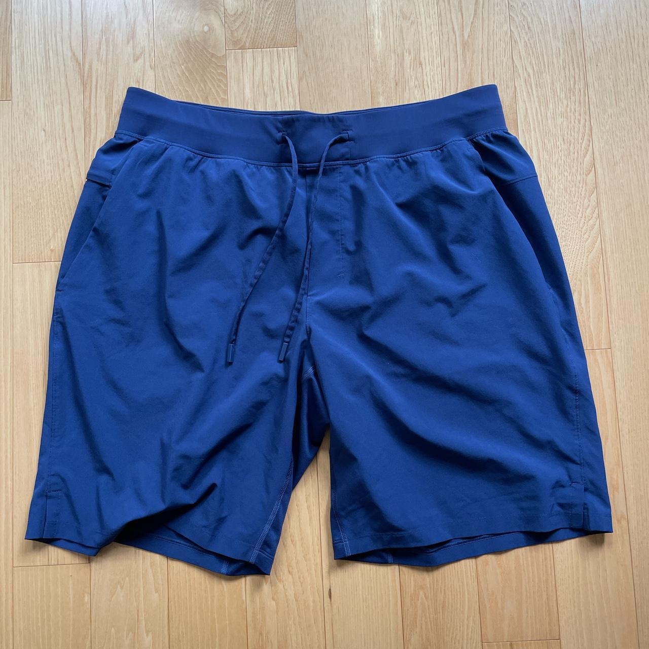 Lululemon T H E Short 9 Inseam Retail 68 Depop