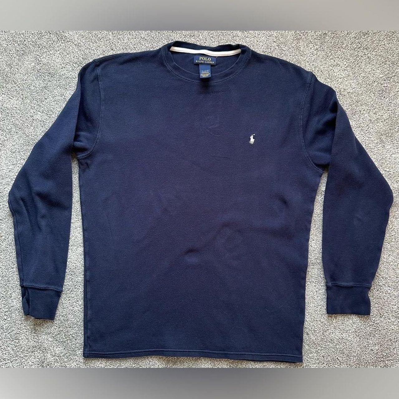 Ralph lauren polo thermal shirts best sale