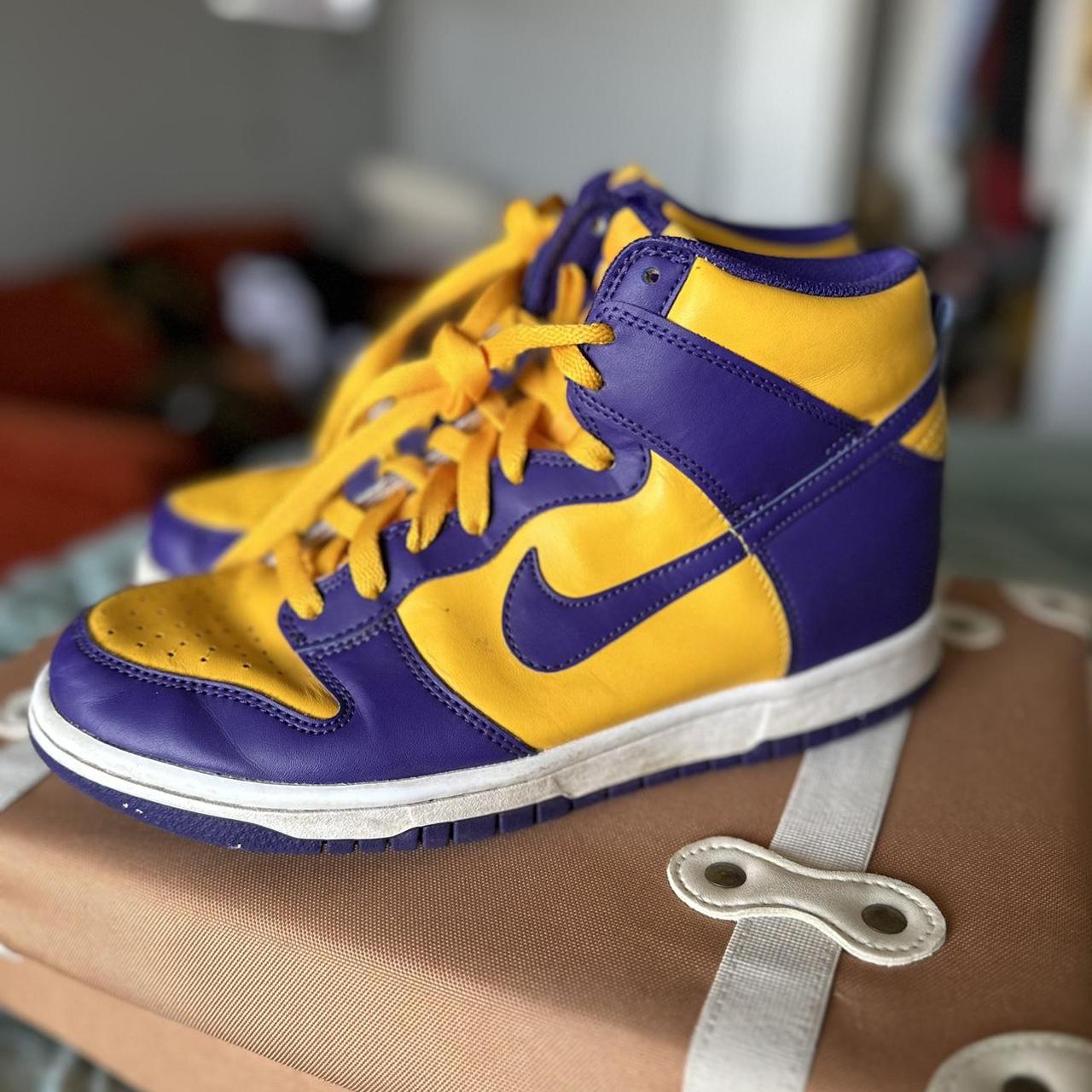 dunk high university purple