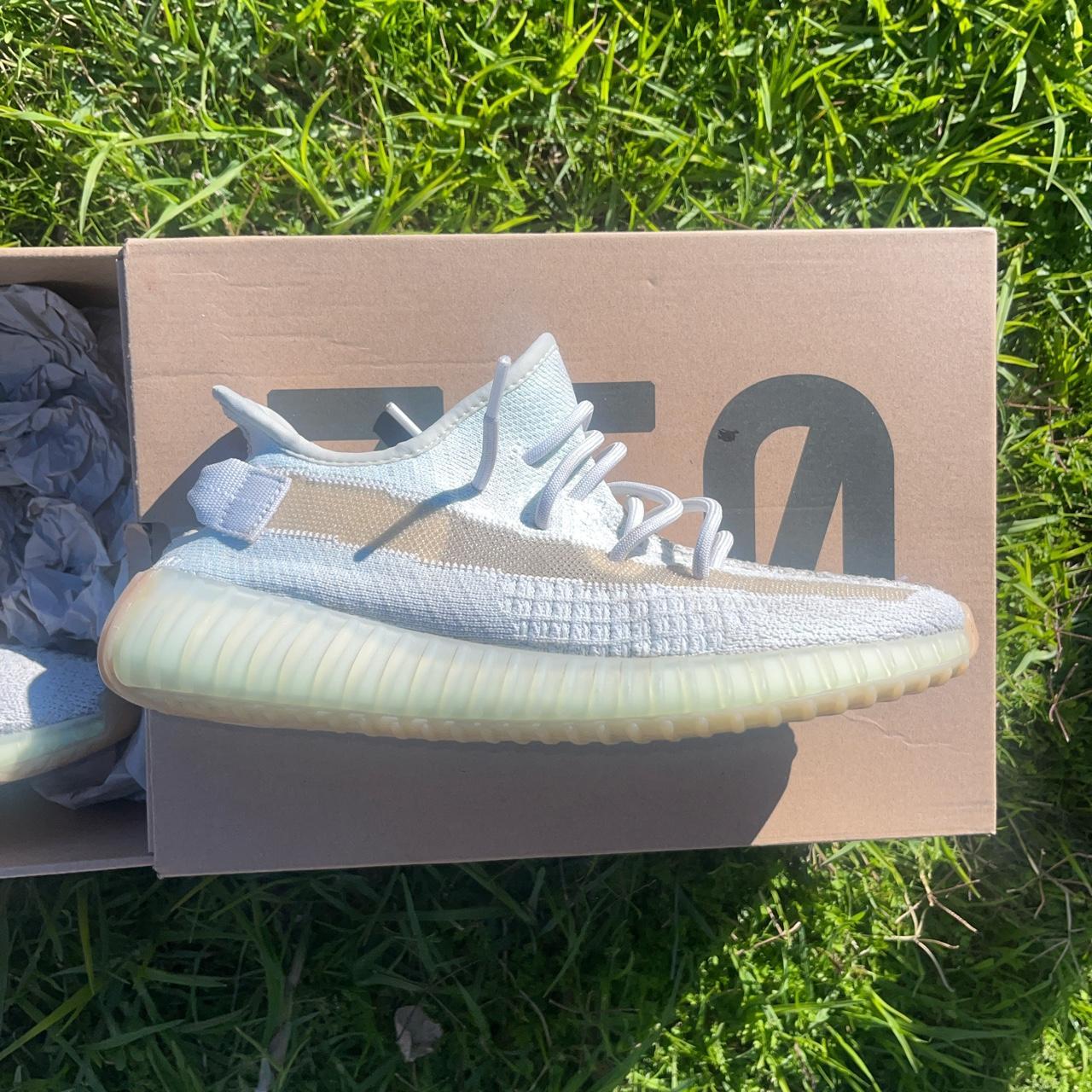yeezy size 8 mens
