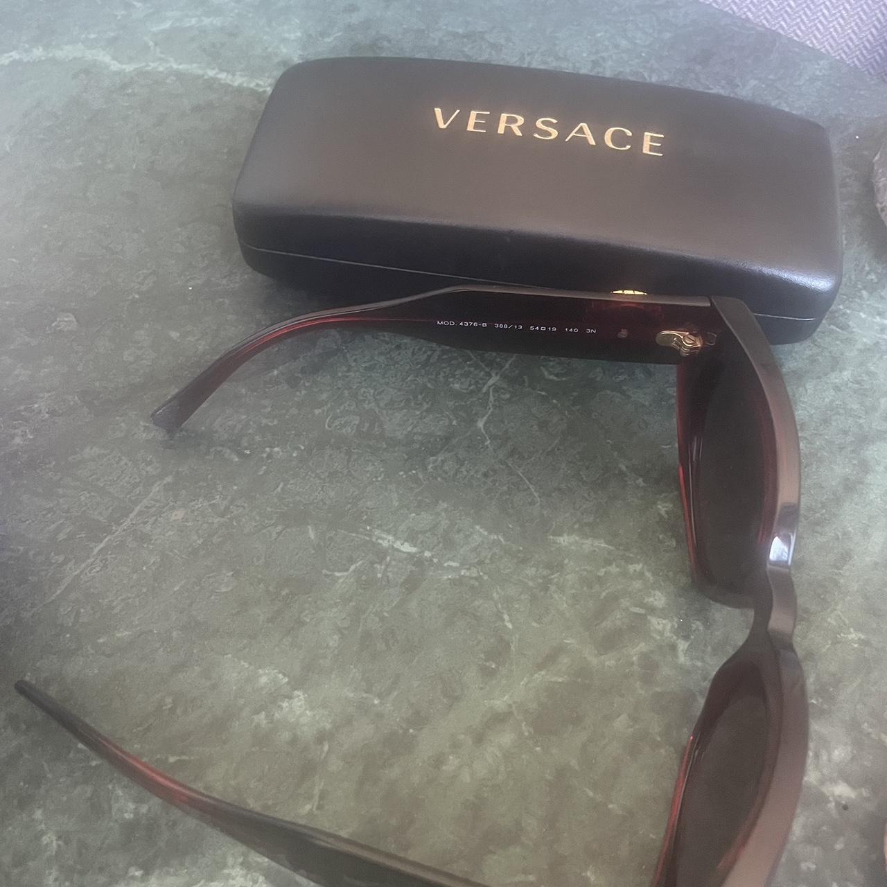 Versace sunglasses - Depop