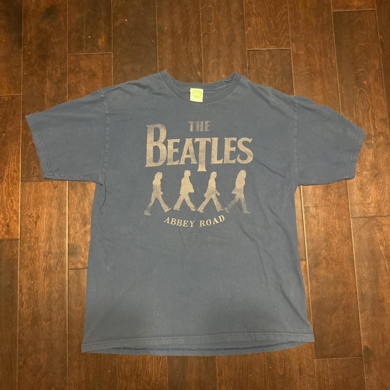 2005 The Beatles Tee Shirt 22’ Pit To Pit 30’ - Depop