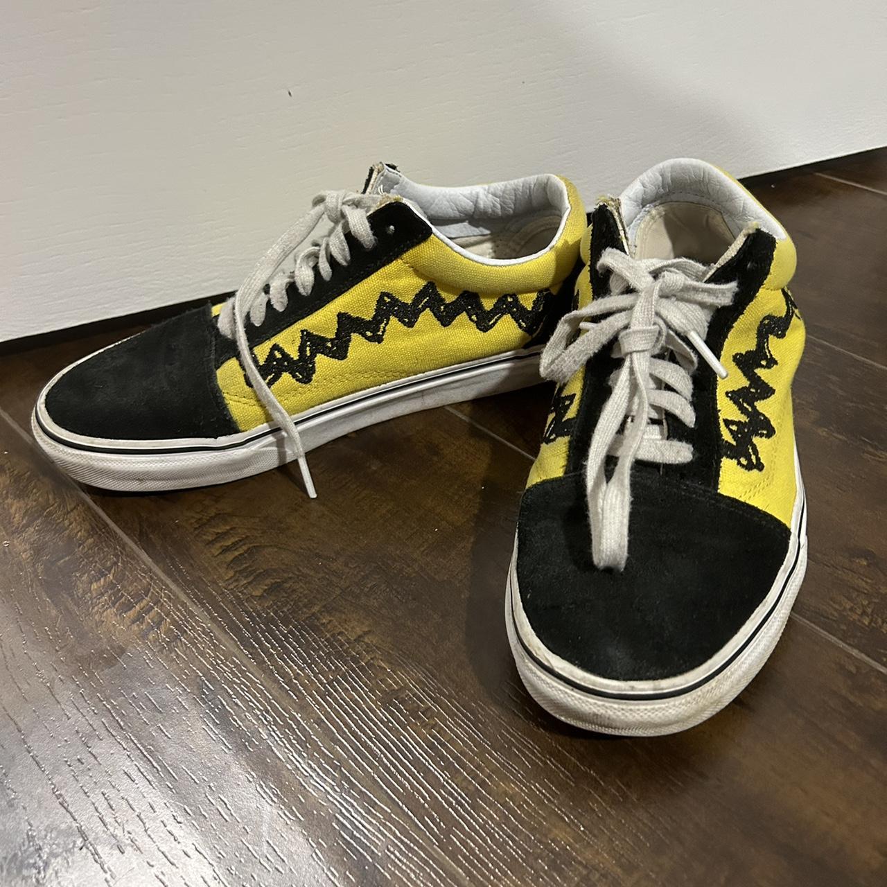 Limited edition snoopy vans on sale