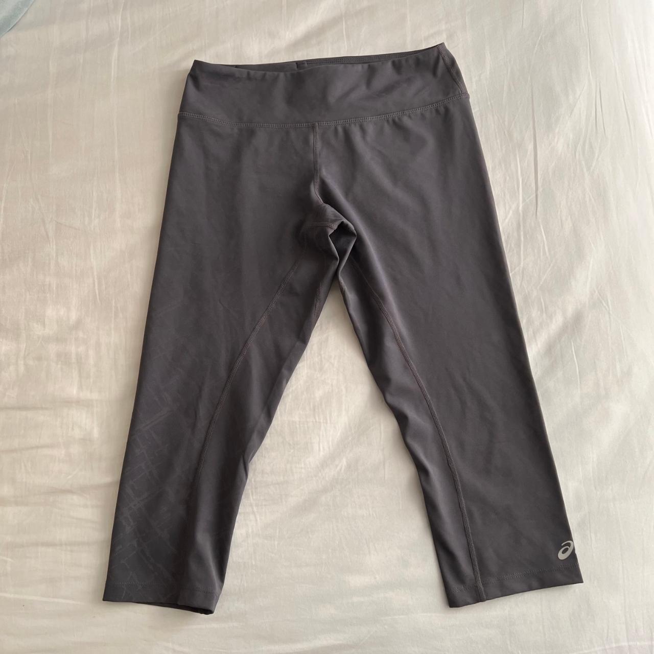 asics capri leggings