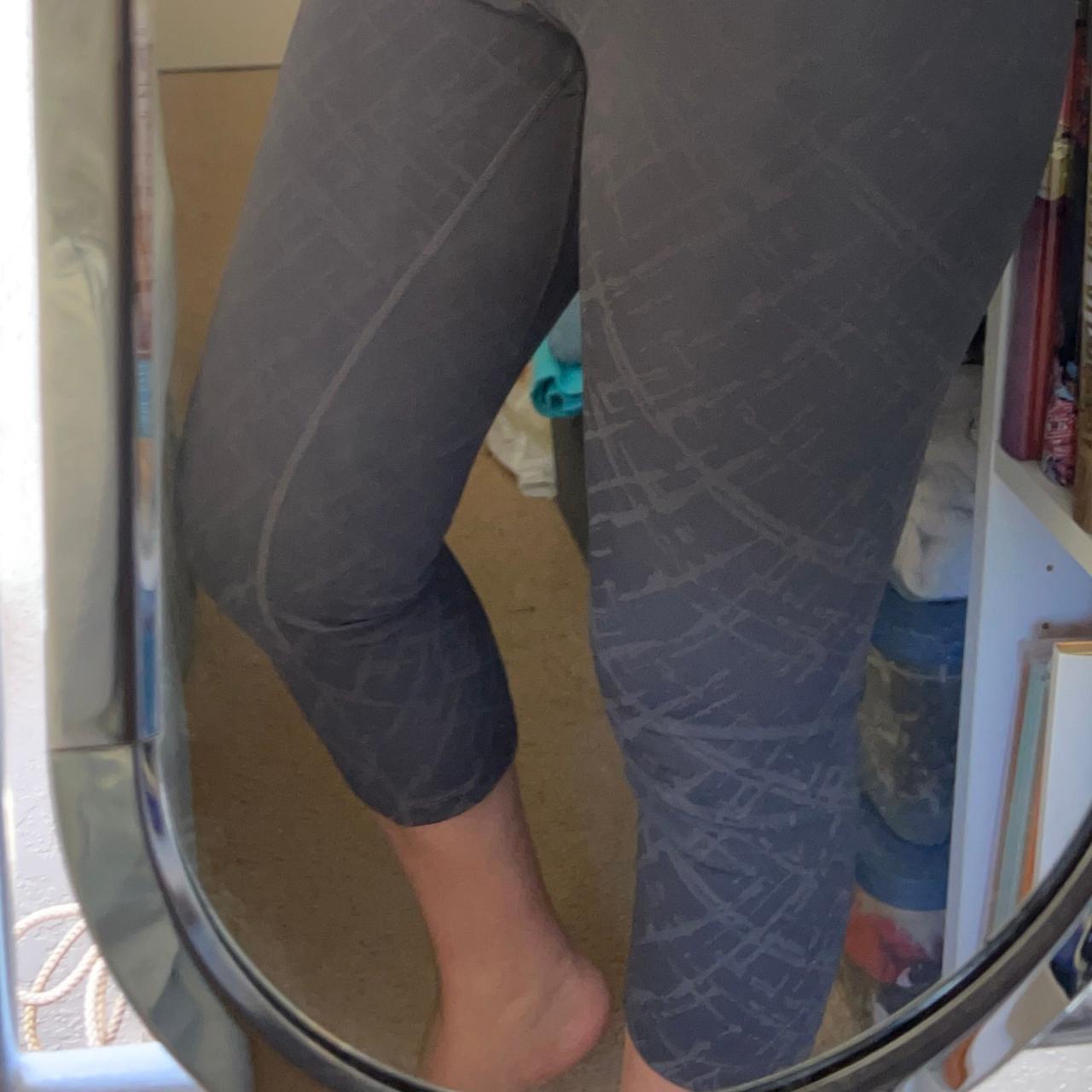 asics cropped leggings