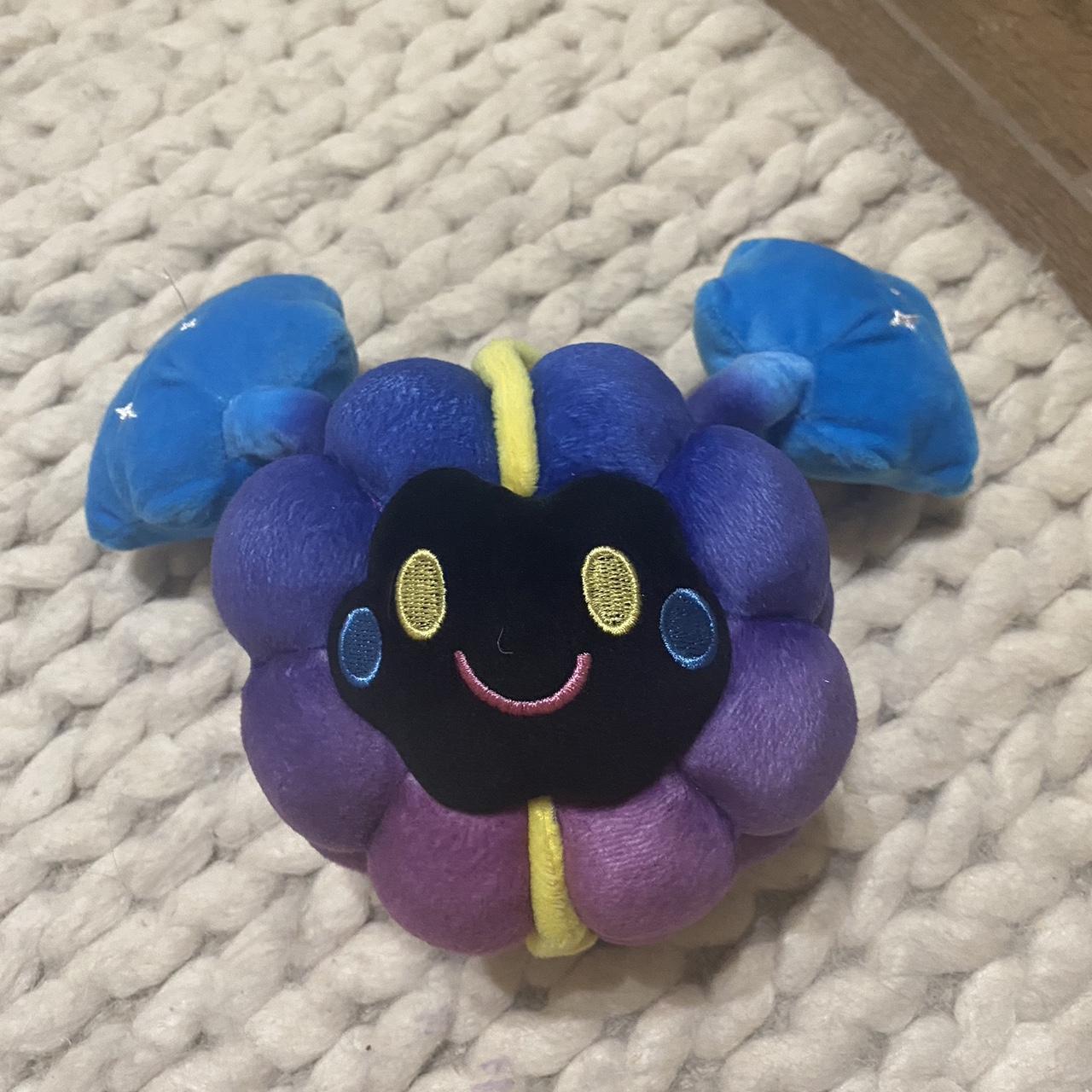 Small cosmog pokemon plush. It’s so cute and cuddly... - Depop