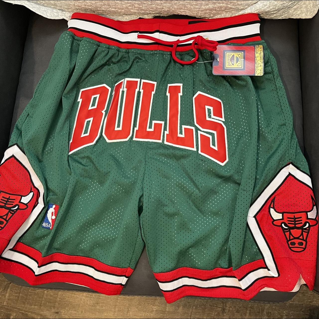 Chicago Bulls – JUST DON