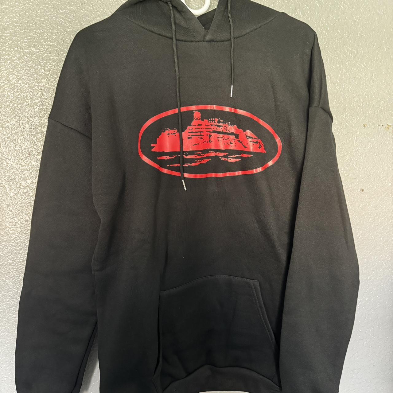 Corteiz Alcatraz Hoodie Size 2XL Bundle to save | Depop