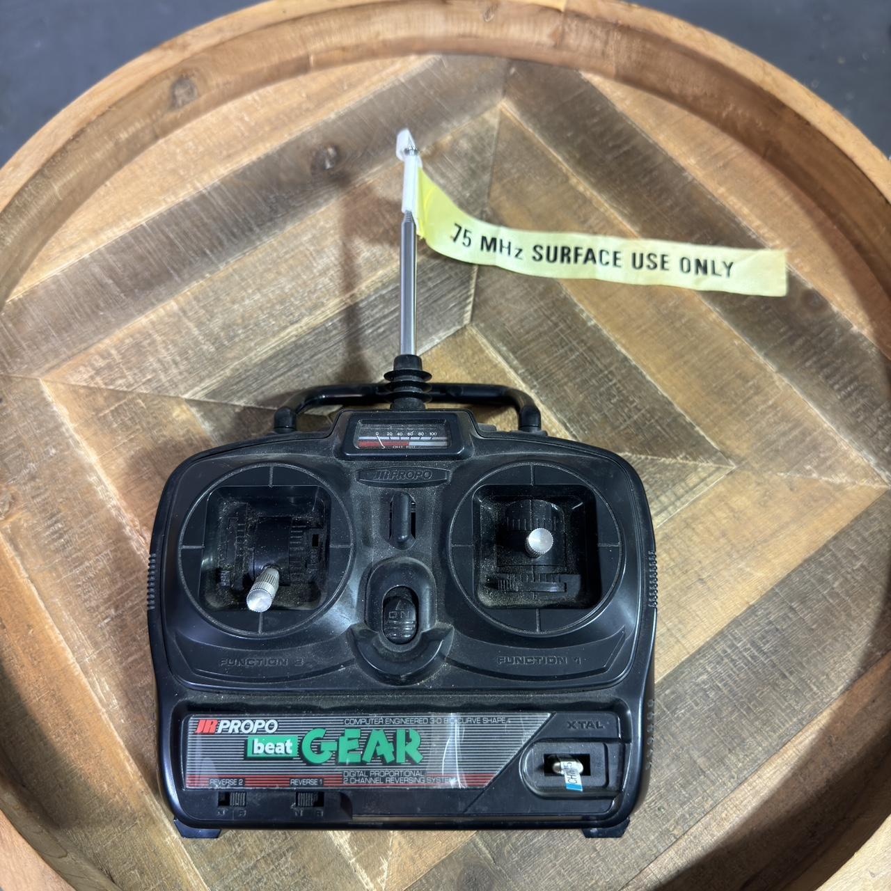 卸し売り購入 Aircraft DSM2 2.4GHz 5-Channel DX5e Spektrum RC Depop | その他