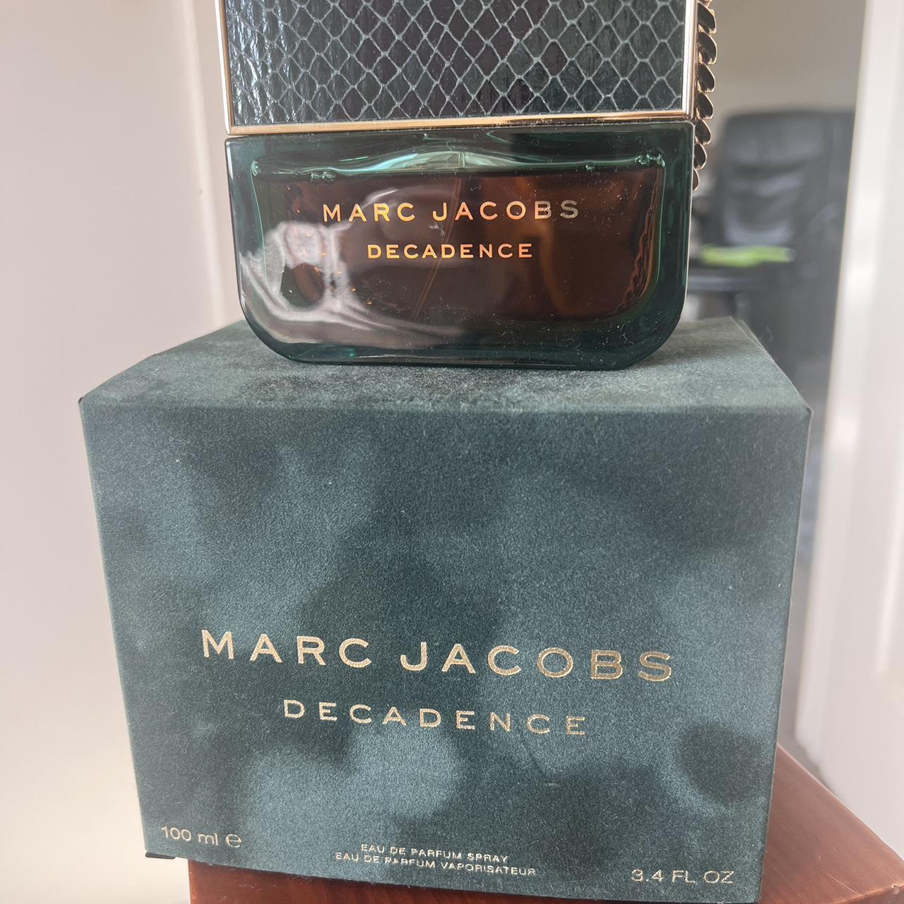 Marc Jacobs Decadence Perfume Discontinued, rare... Depop