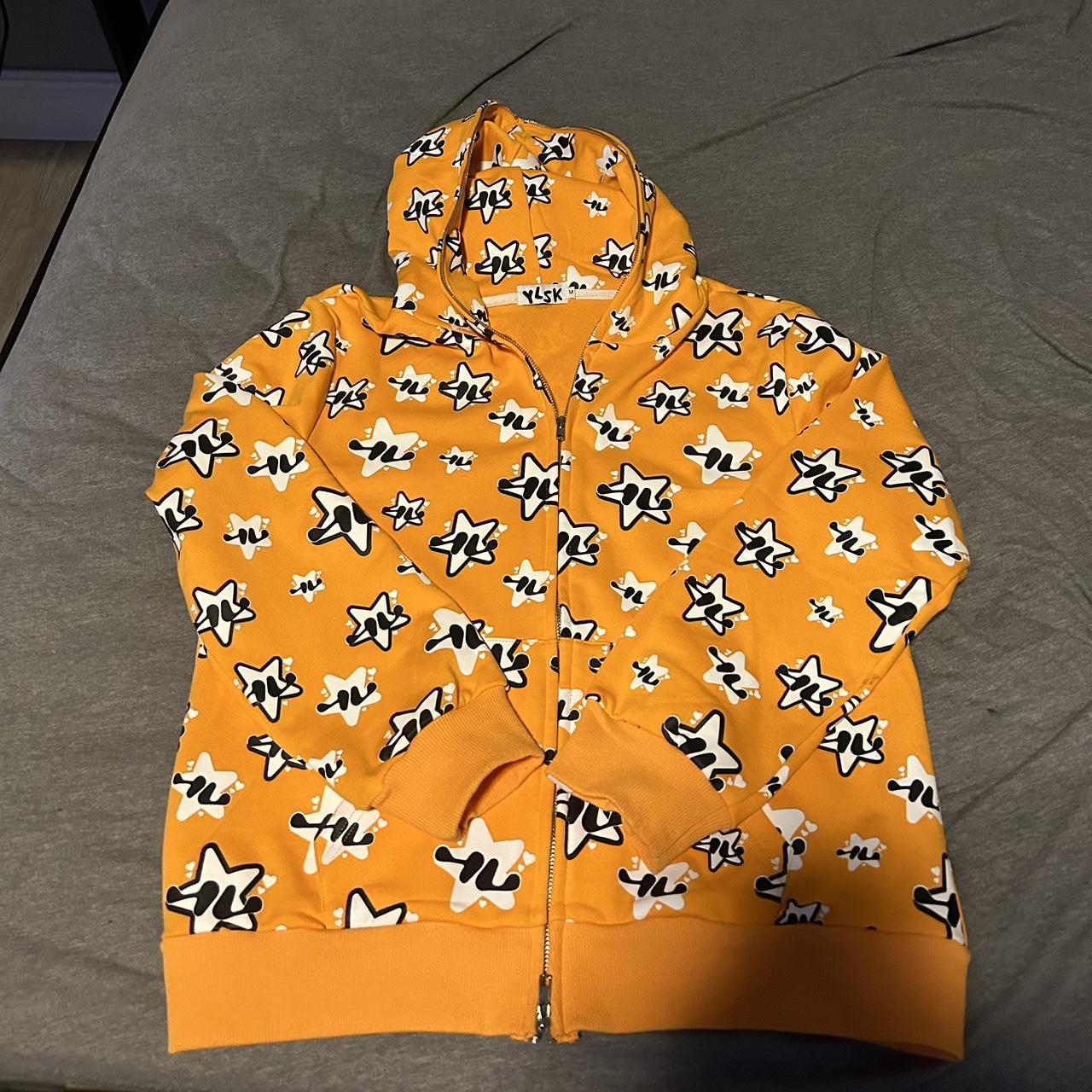 Louis Vuitton Hoodie Size Medium Brand new comes - Depop