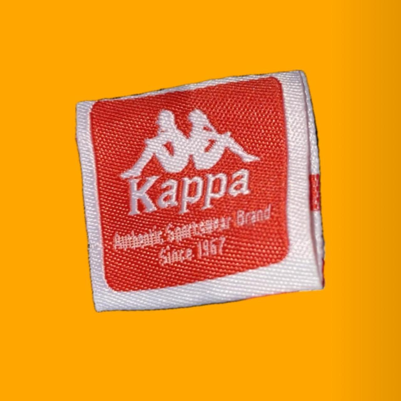 Kappa spray jacket Never used only tried on Will... - Depop