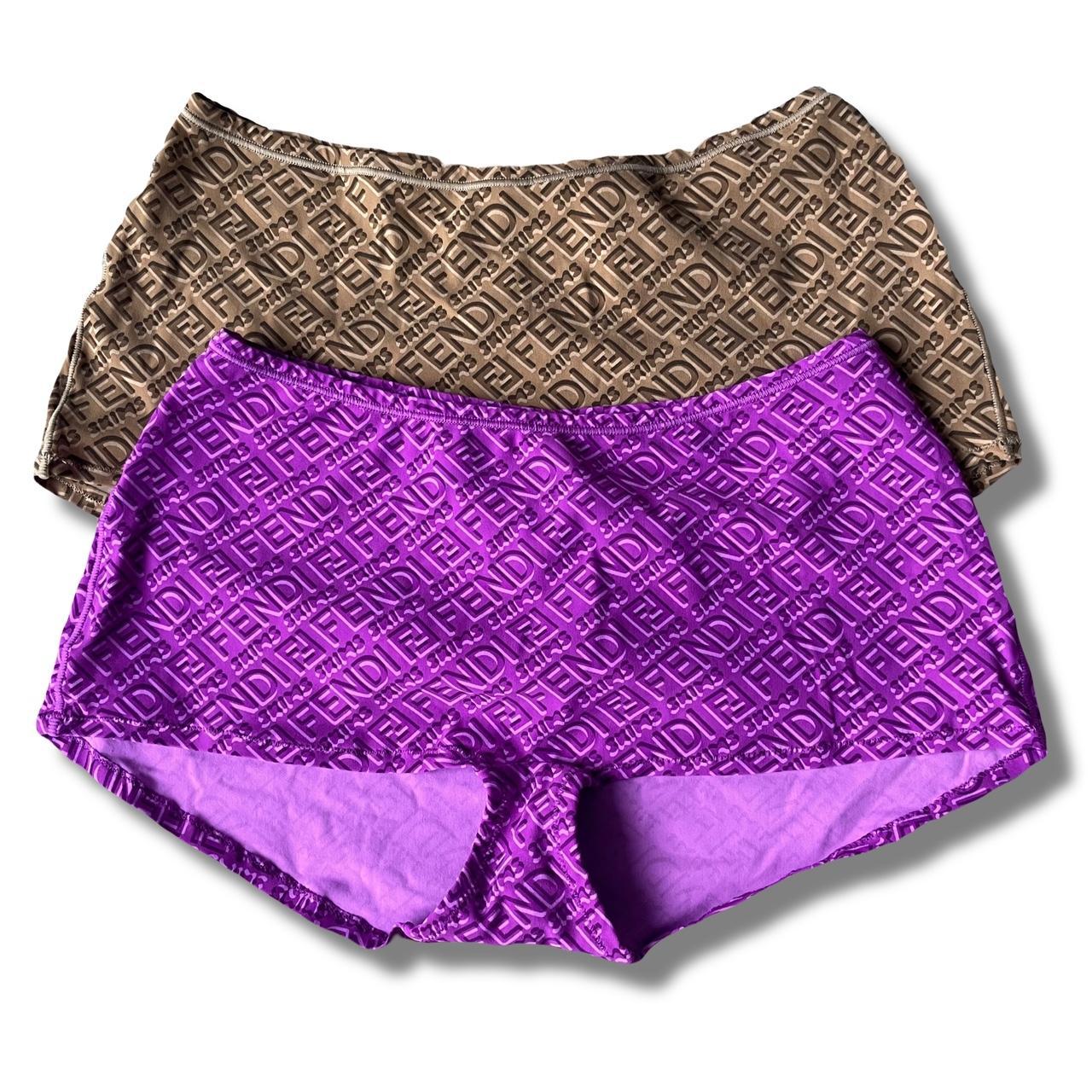 Fendi x Skims Boyshort in Colorado/California. Sold... Depop