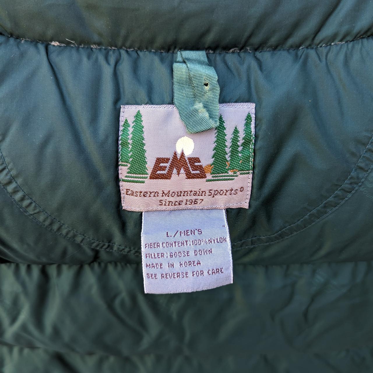 ジャケット・アウター used/eastern mountain sports/down vest emsdownvestgreen_front.jpg?v=