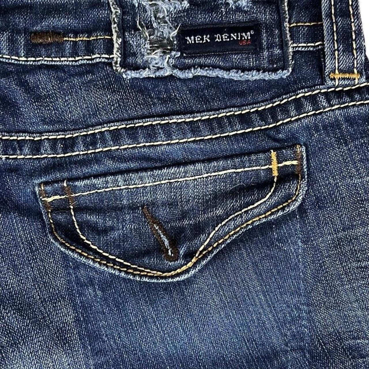 Source Unknown Women's Bootcut Jeans - Blue - 28"… - image 4