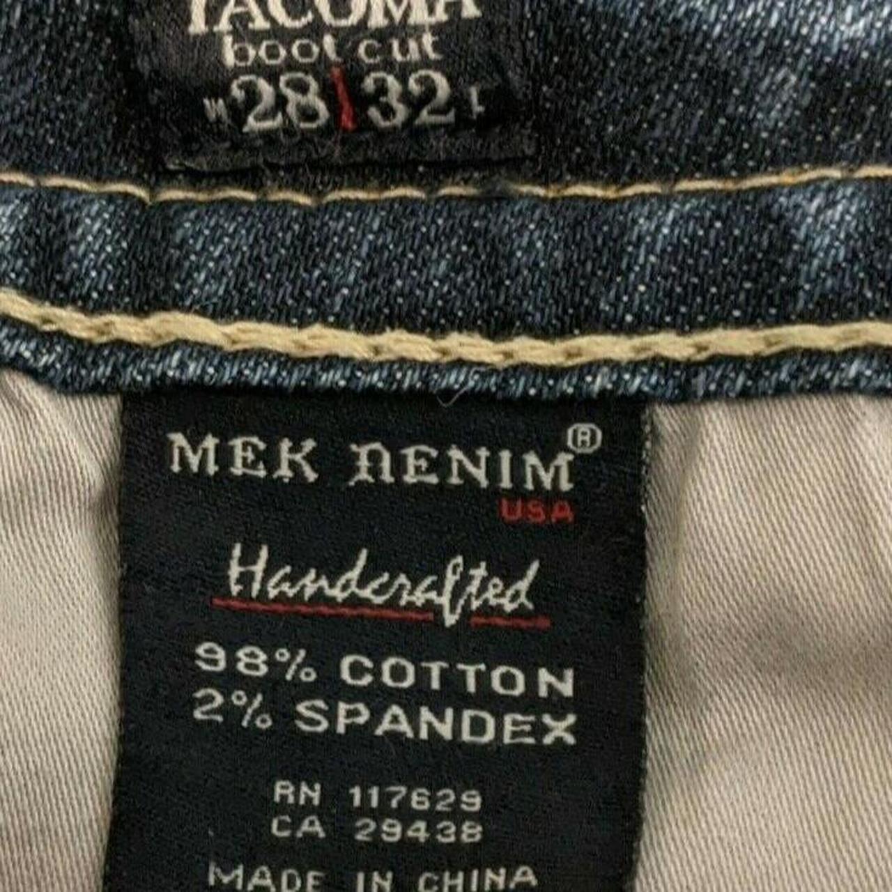 Source Unknown Women's Bootcut Jeans - Blue - 28"… - image 8