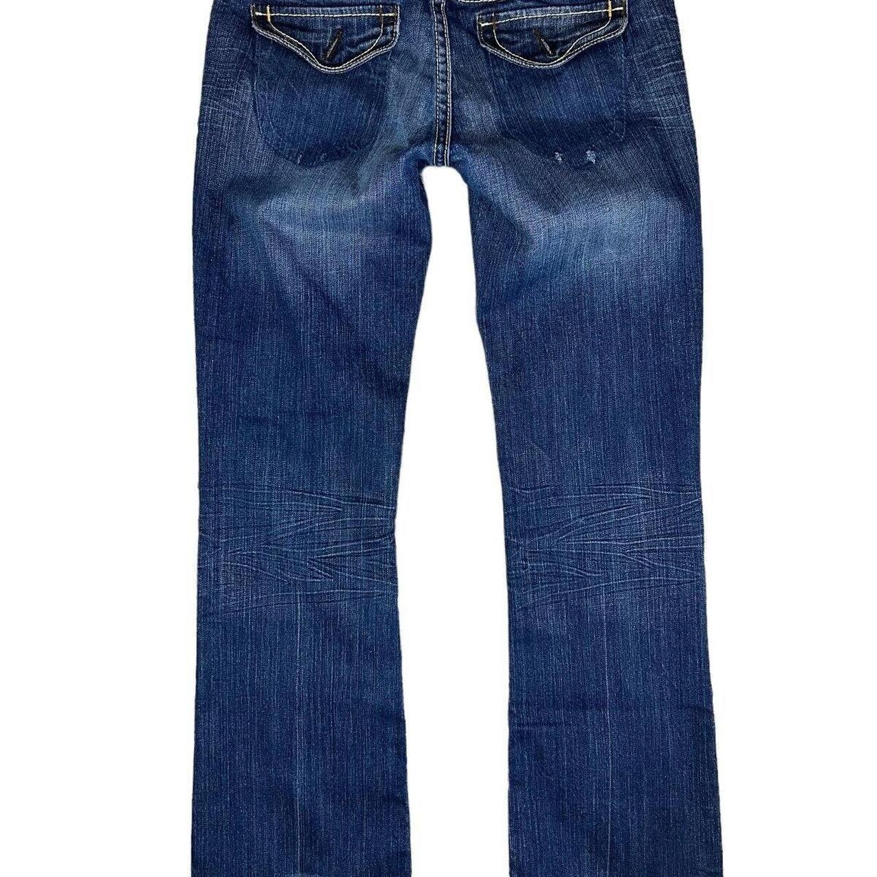 Source Unknown Women's Bootcut Jeans - Blue - 28"… - image 2